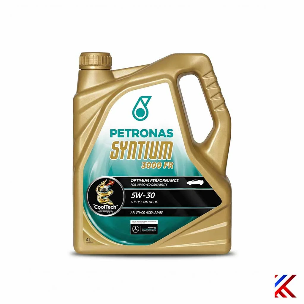 Petronas Syntium 3000 FR 5W-30 4L Motor Yağı | Kocausta