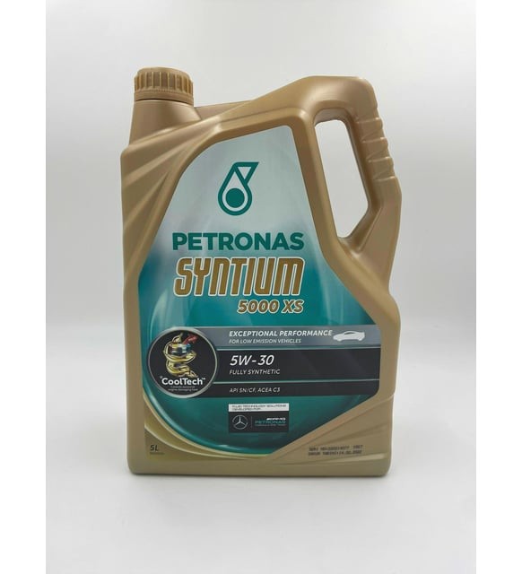 Syntium 5000 XS 5W-30 5L 