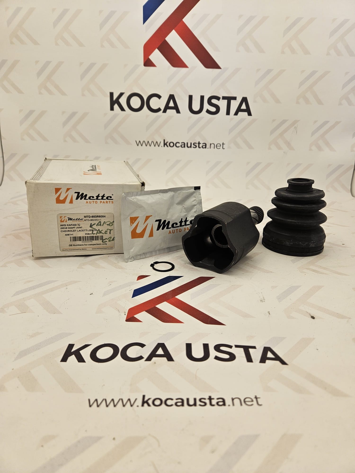 Aks Kafası İç Chevrolet Lacetti - Kalos - Aveo Otomatik