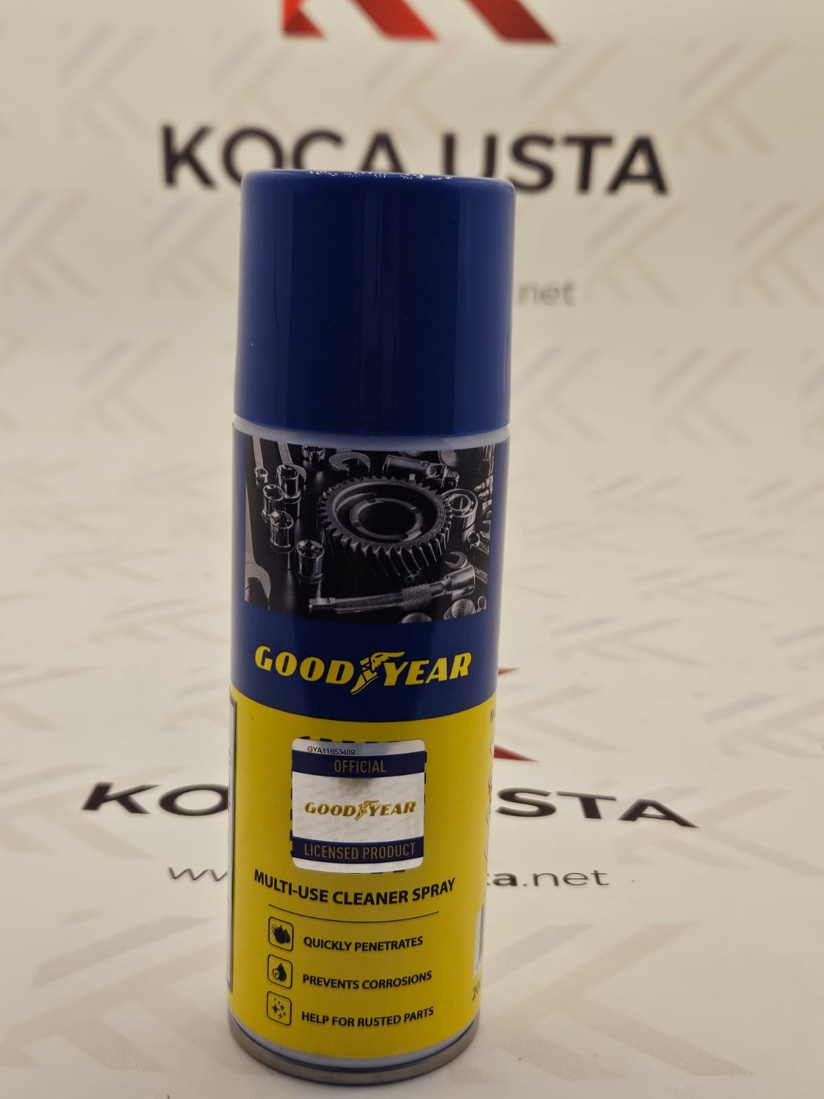Good Year Çok Amaçlı Bakım Spreyi 200 ml.