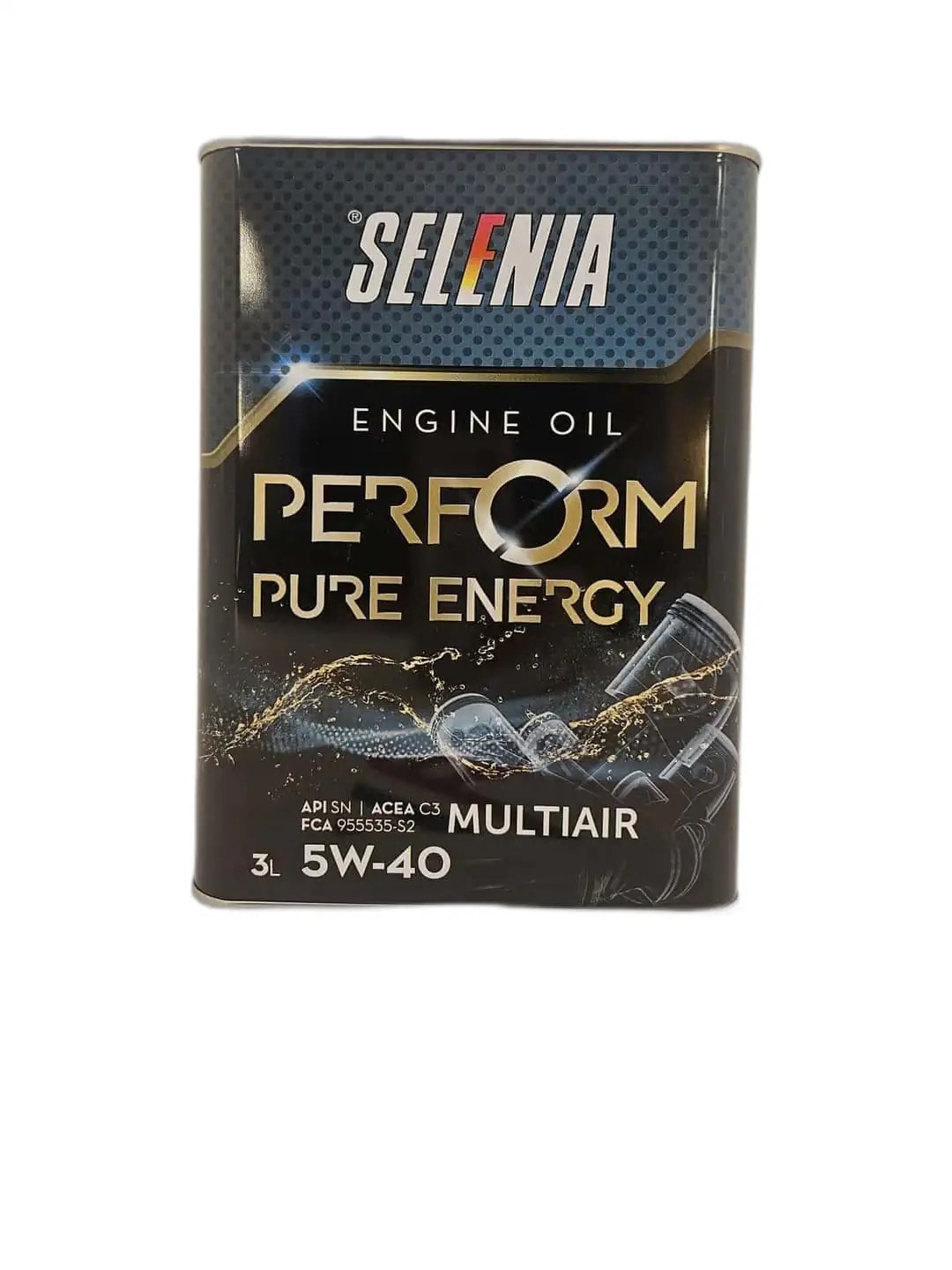 Selenia Perform Pure Energy