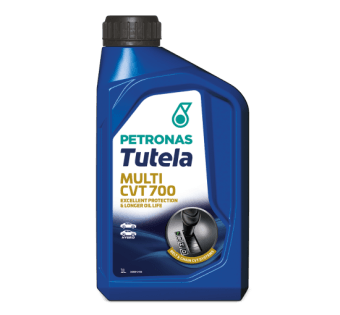 Tutella Multi CVT 700 1 L. Kayışlı - Zincirli Otomatik Şanzıman Yağı