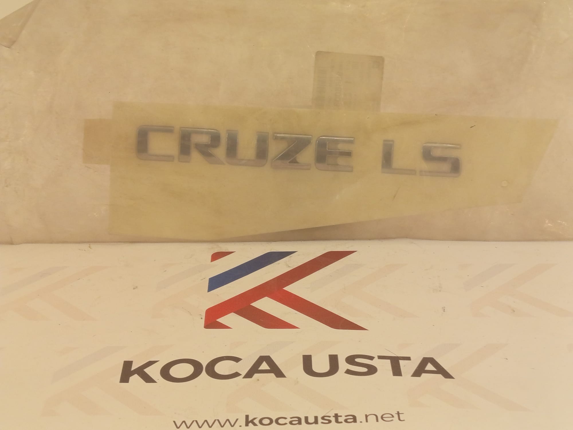 Yazı Cruze Ls
