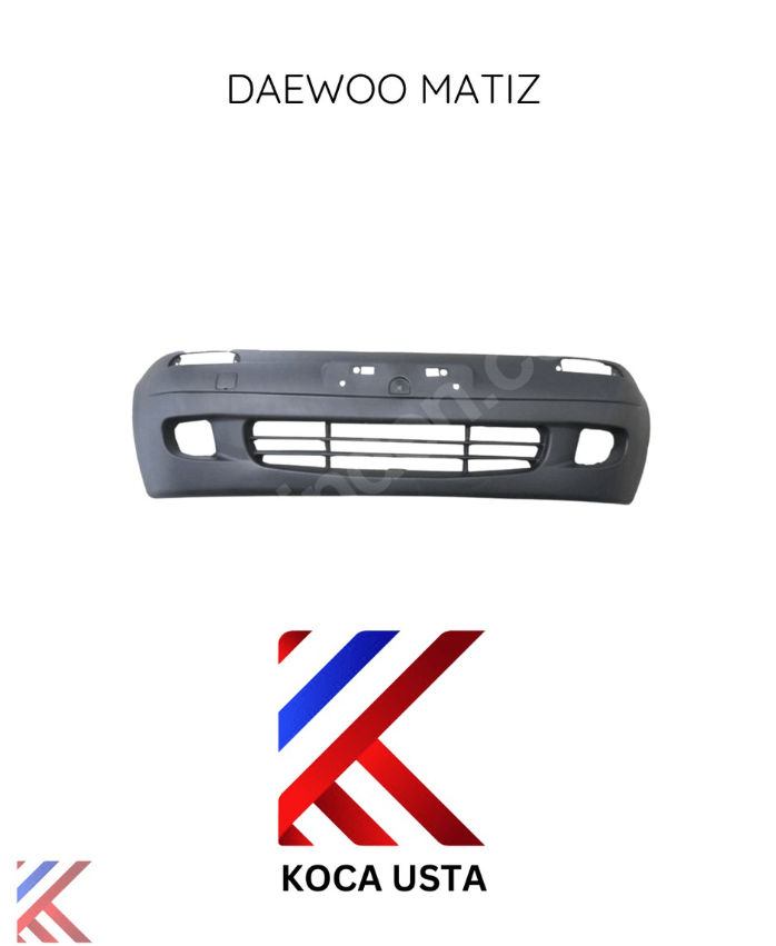 Tampon Ön Daewoo Matiz M100