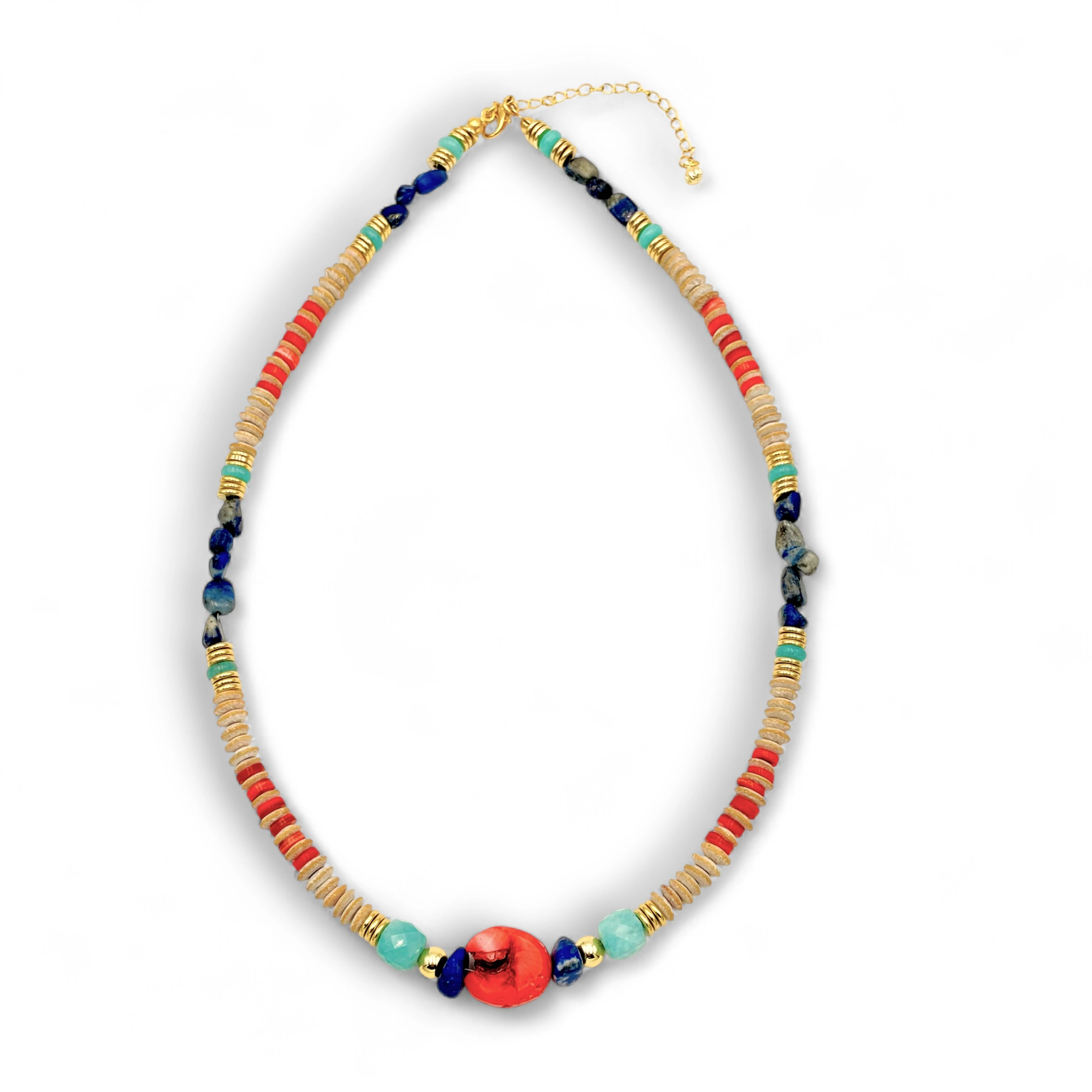 Sahara Necklace