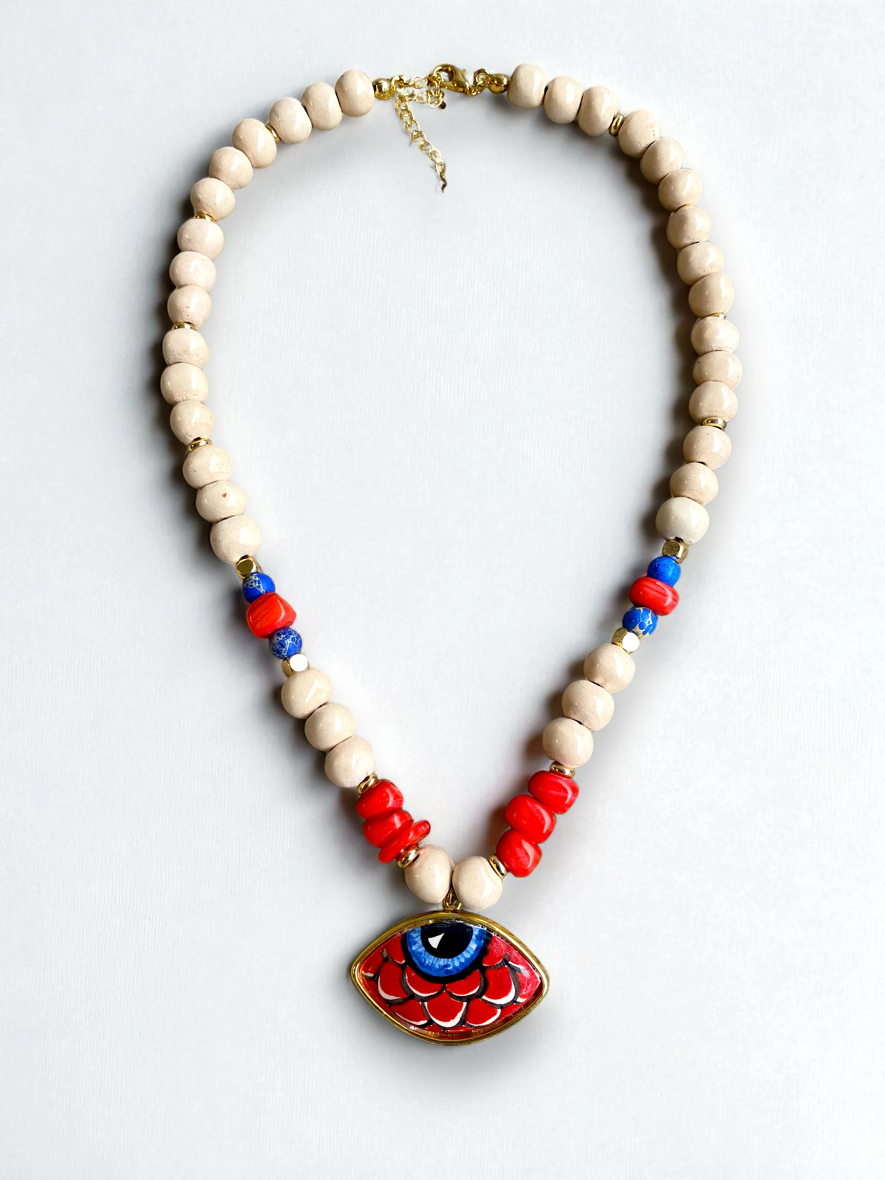Rubea Evil Eye