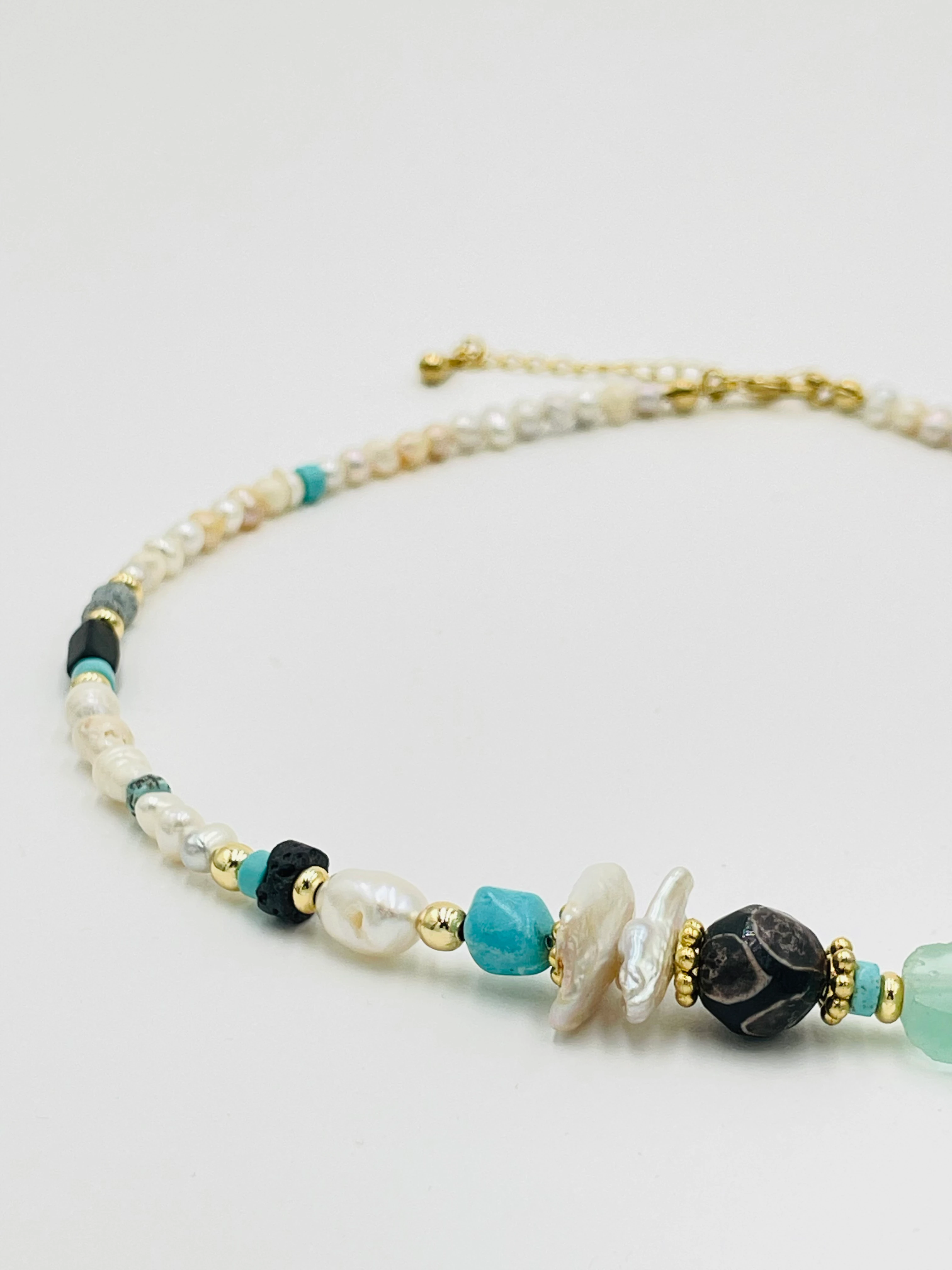 Nila Necklace