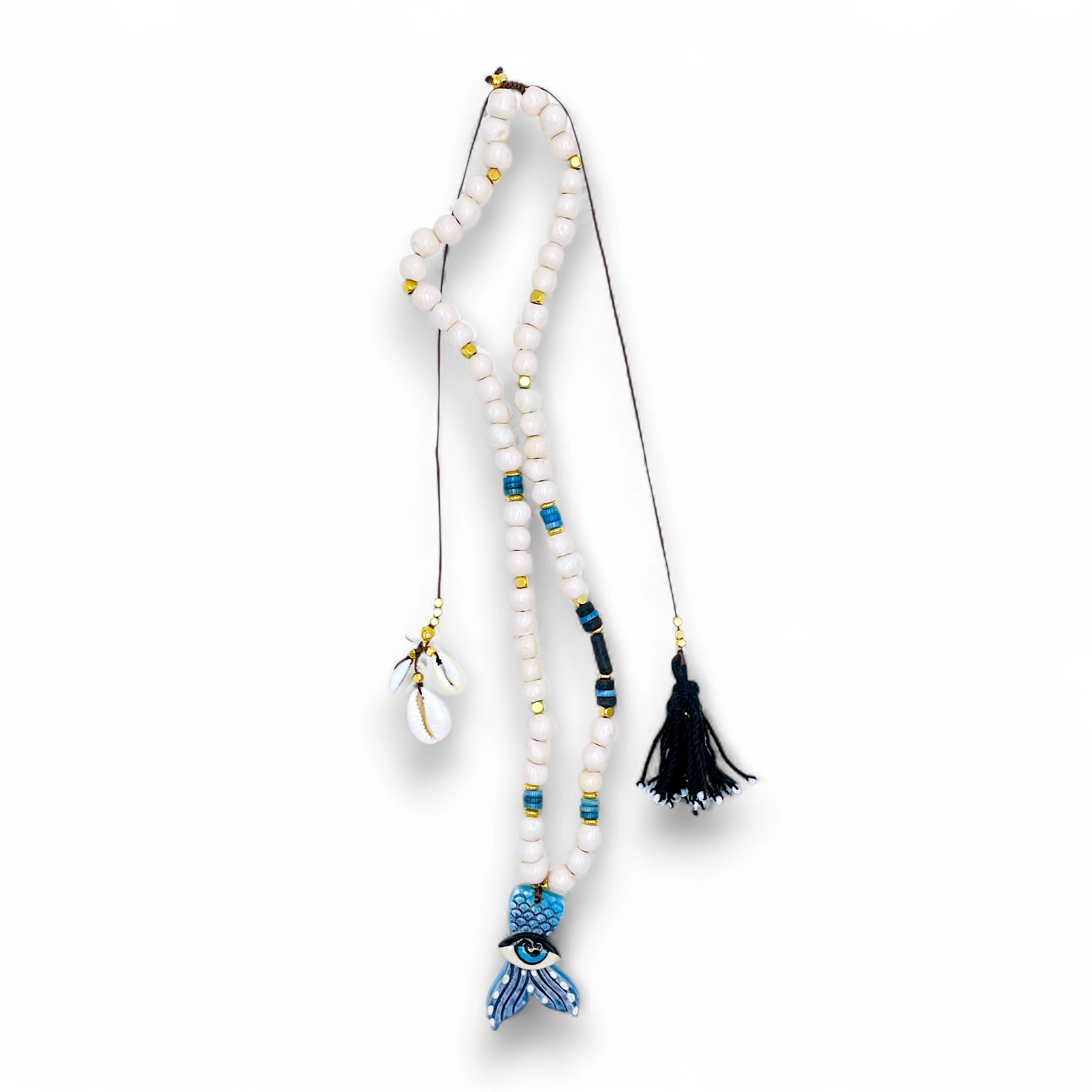 Nerida Evil Eye Necklace