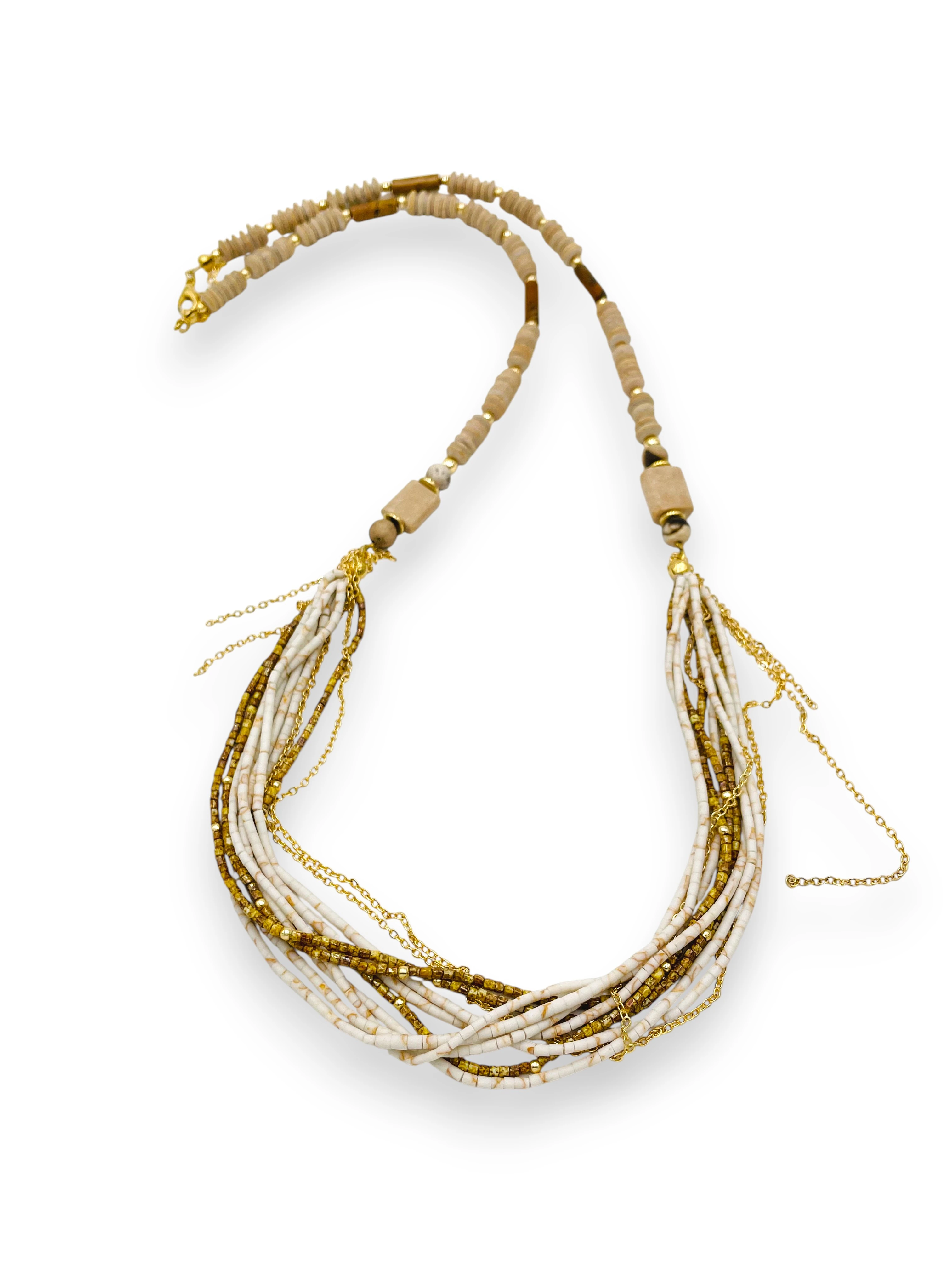 Thalya Necklace