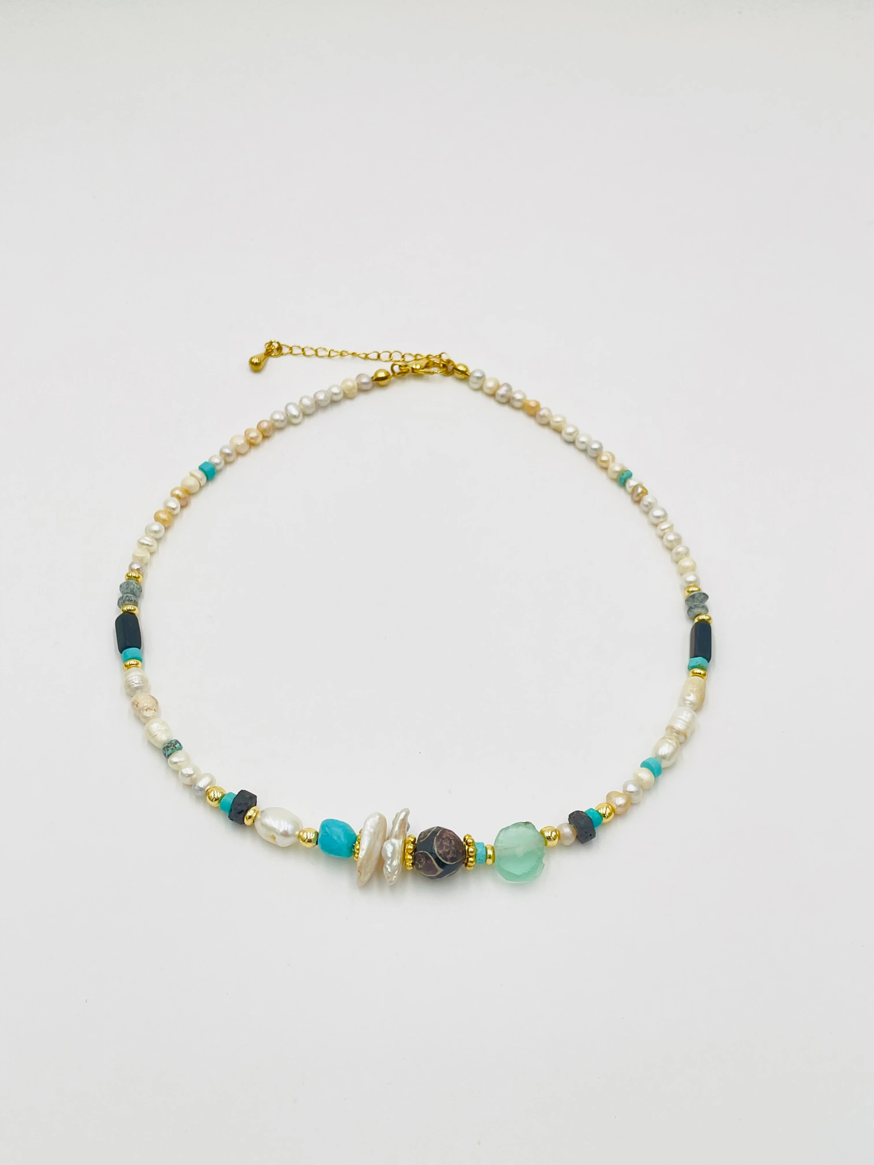 Nila Necklace