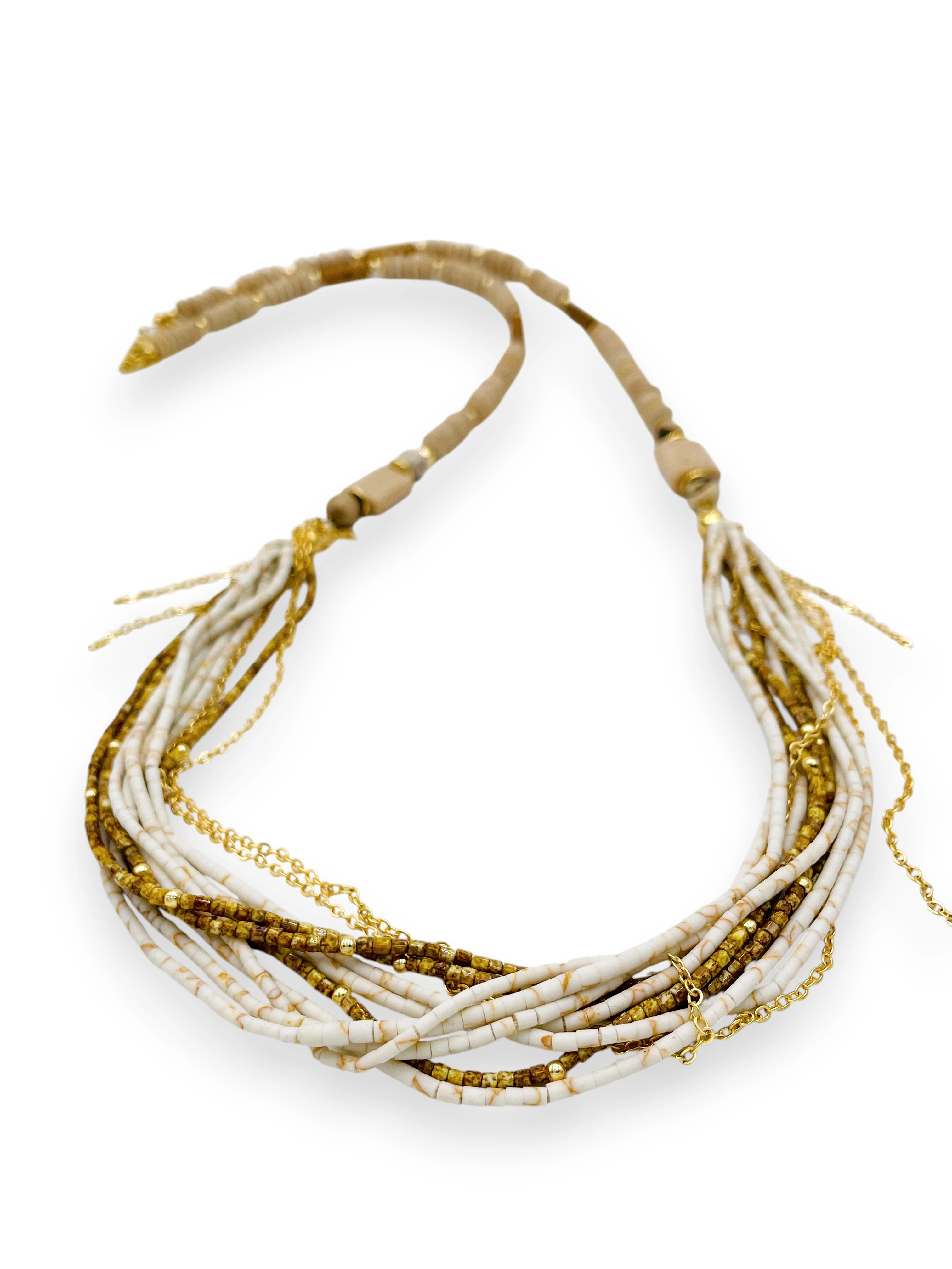 Thalya Necklace