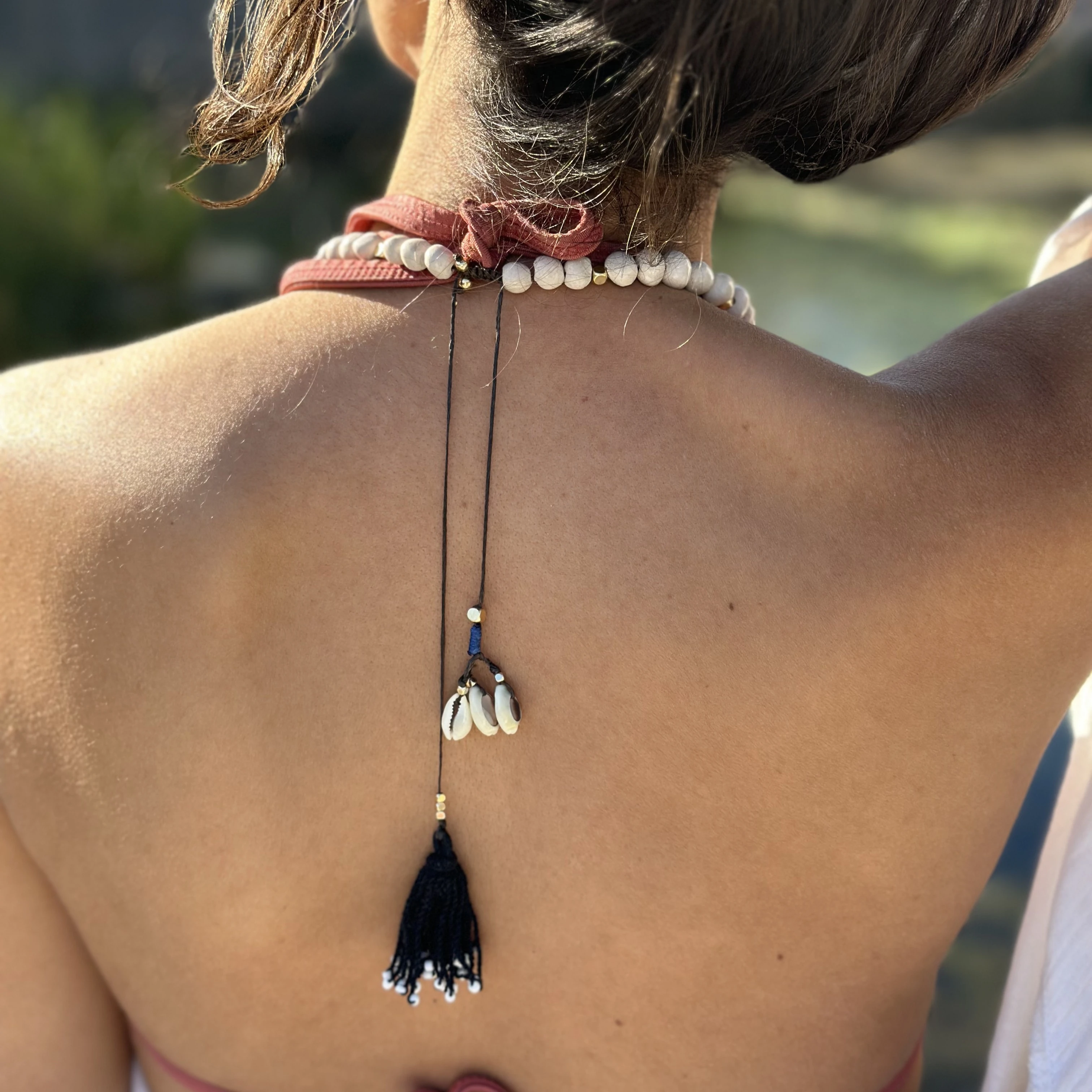 Nerida Evil Eye Necklace