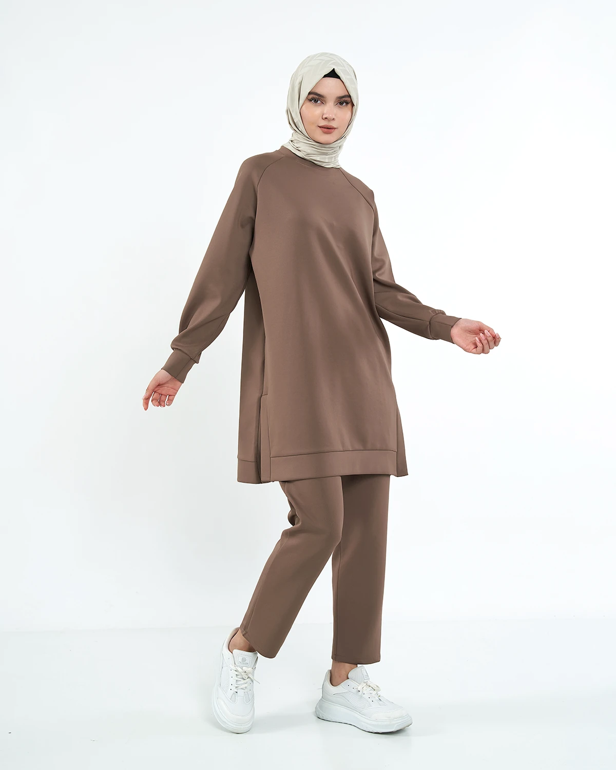 Scuba Takım - Vizon