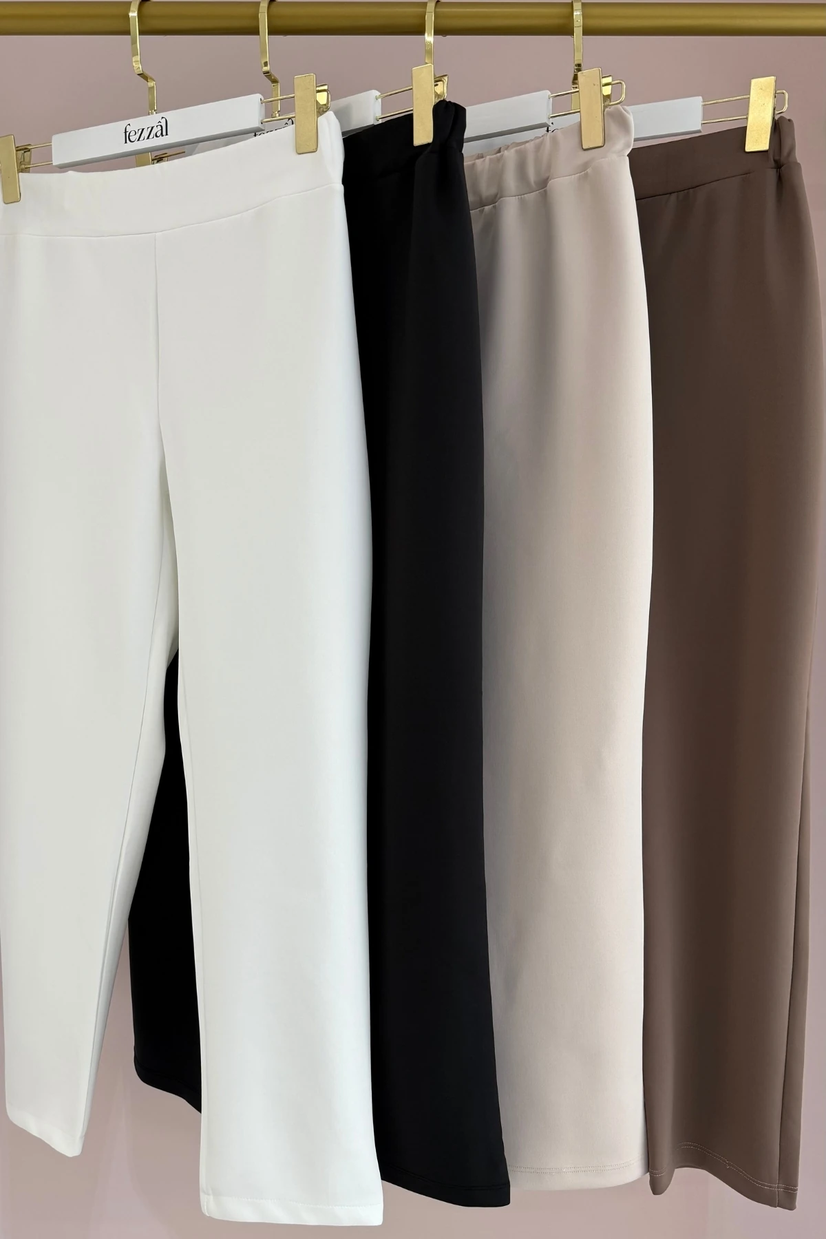 Scuba Pantolon - Siyah