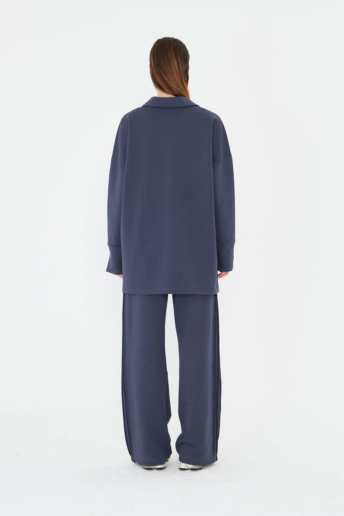 Çimalı Eşofman Takımı - Lacivert