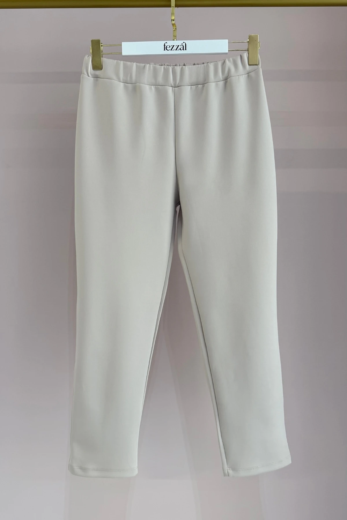 Scuba Pantolon - Bej