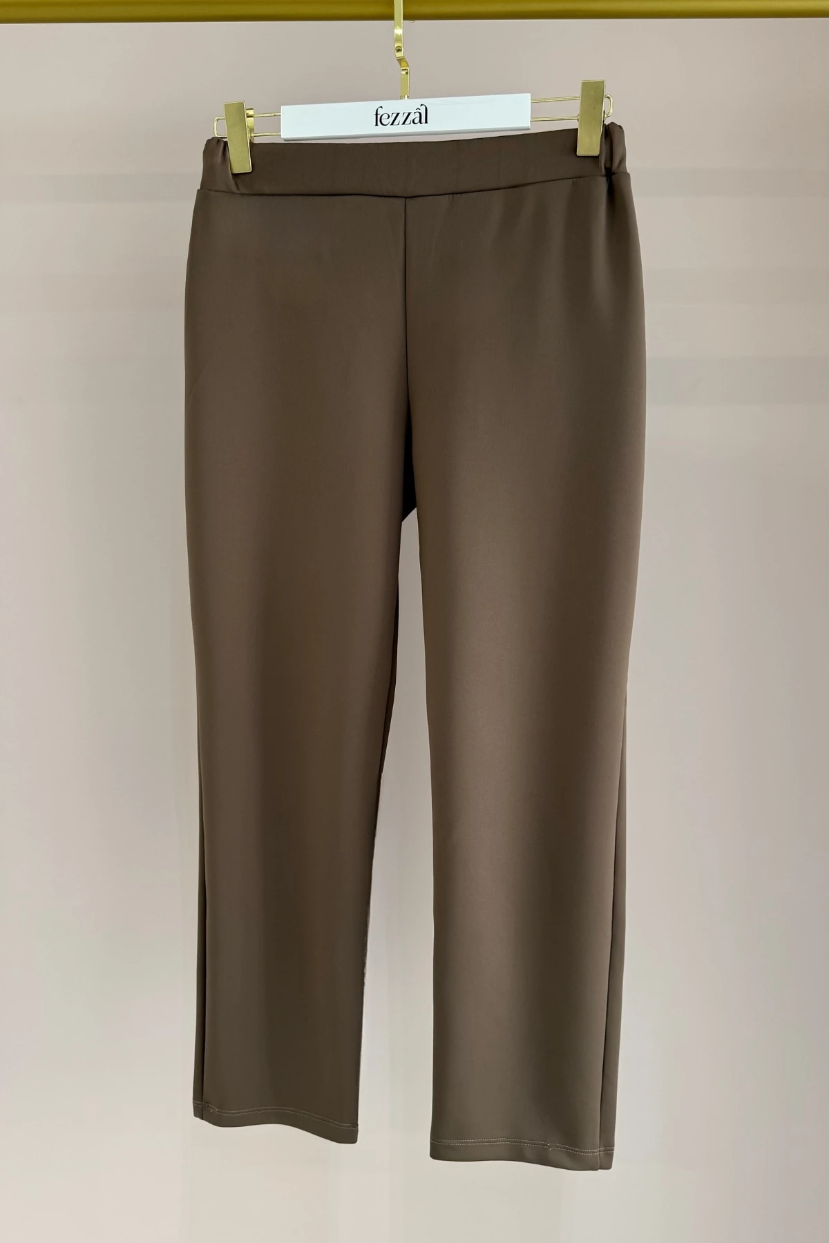 Scuba Pantolon - Vizon