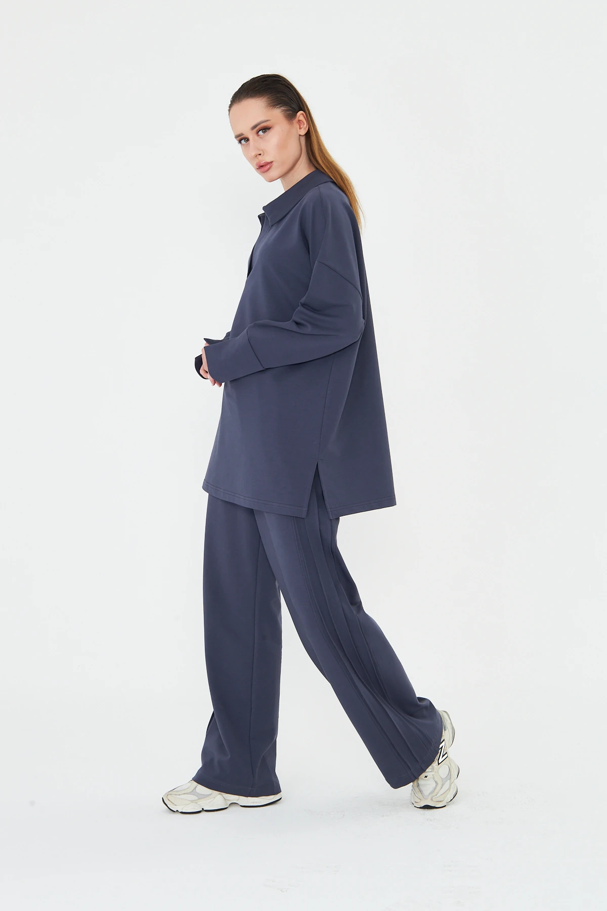 Çimalı Eşofman Takımı - Lacivert