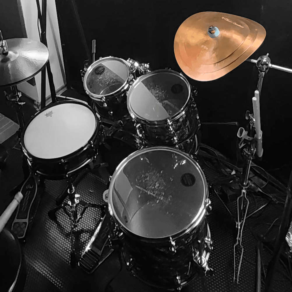 10"/12"/14" Homayoon Nasiri Signature Stack - 1541 gr
