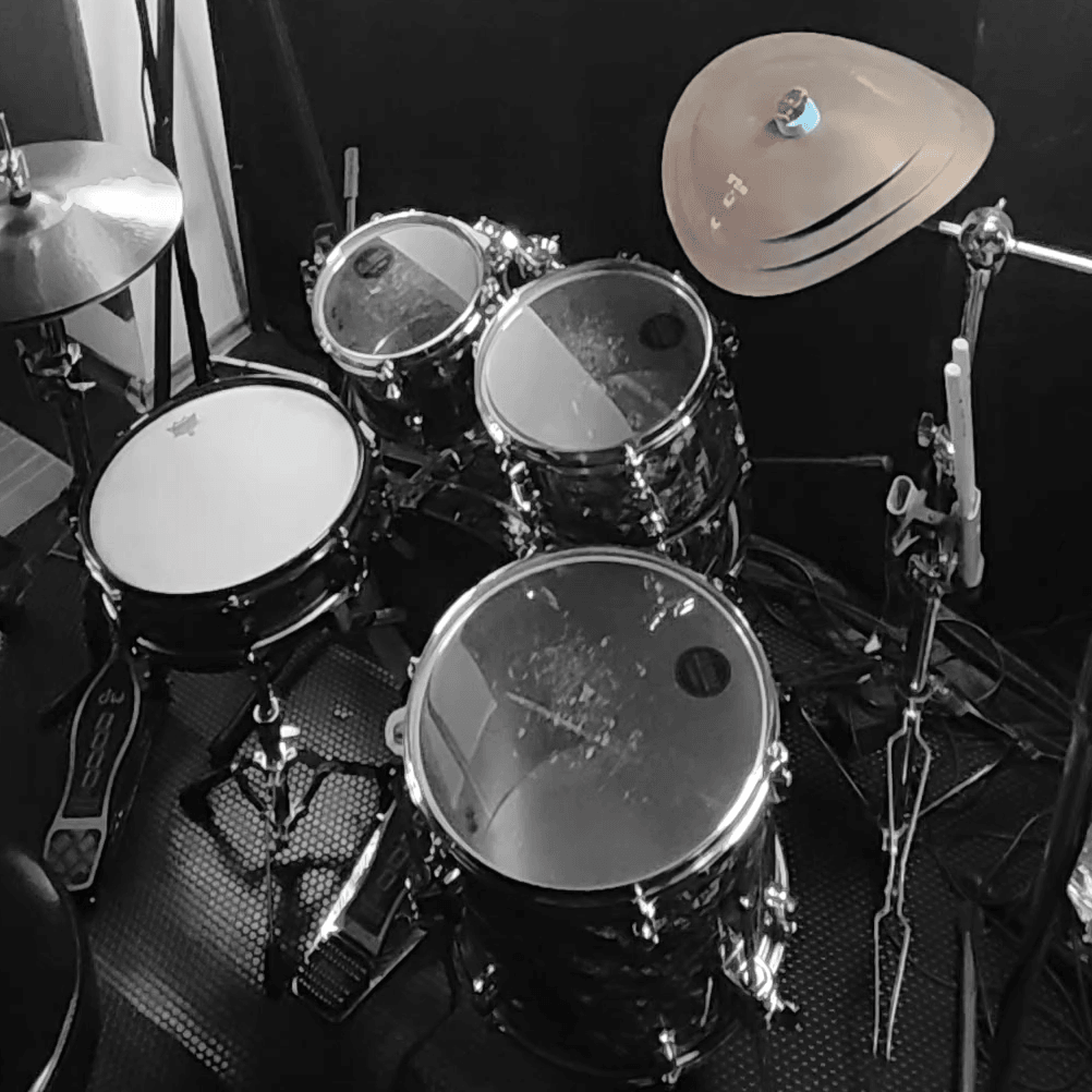 10"/12"14" Stack - 1326 gr