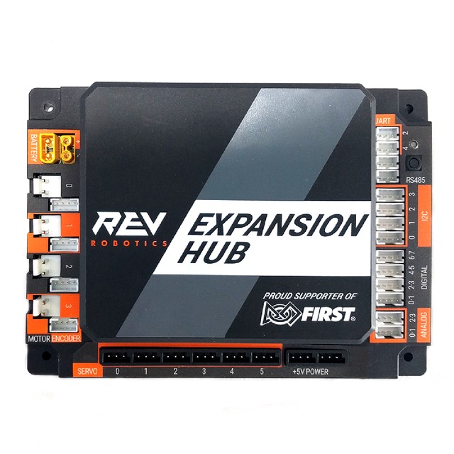 REV Robotics Expansion Hub