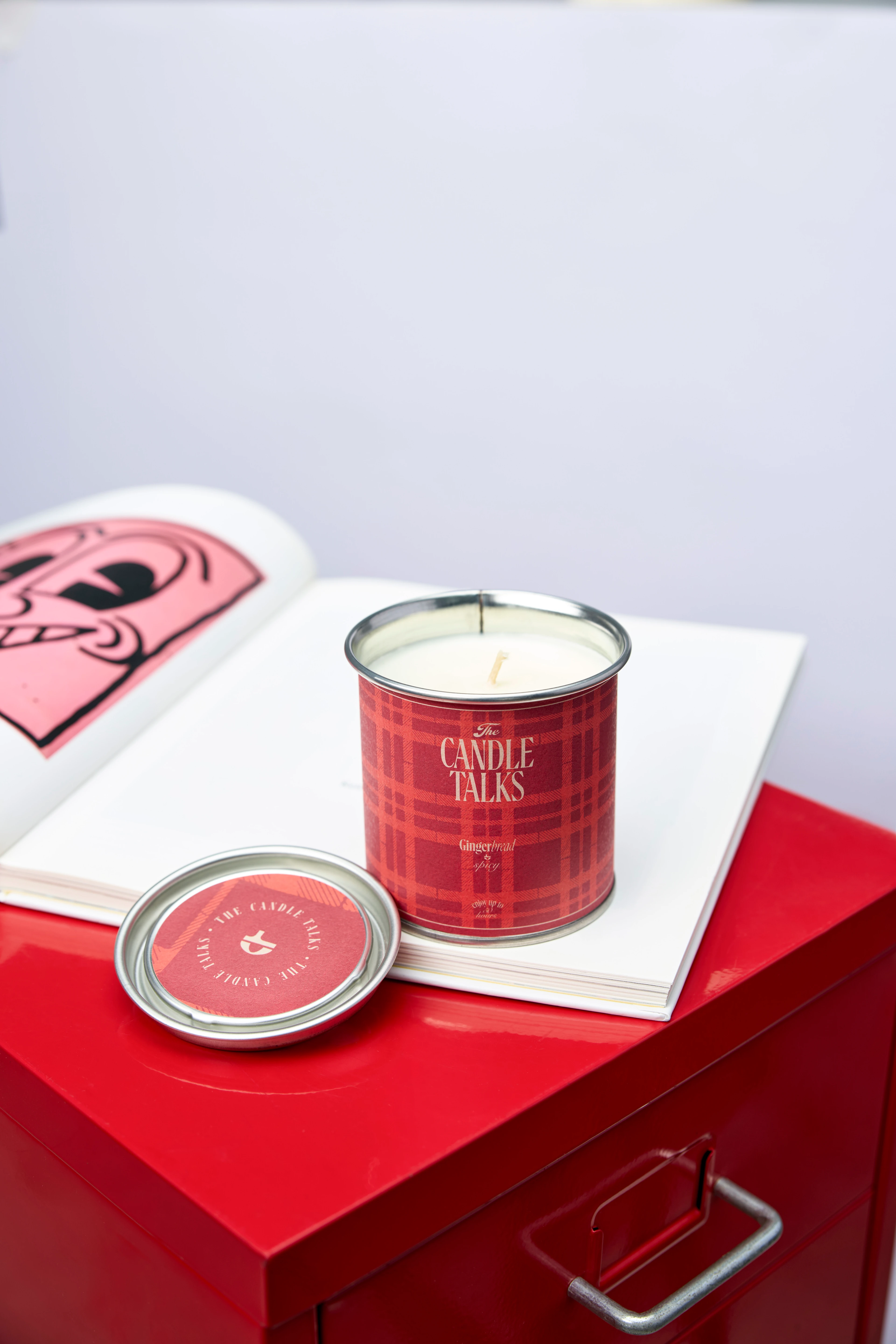 Gingerbread Teneke Mum