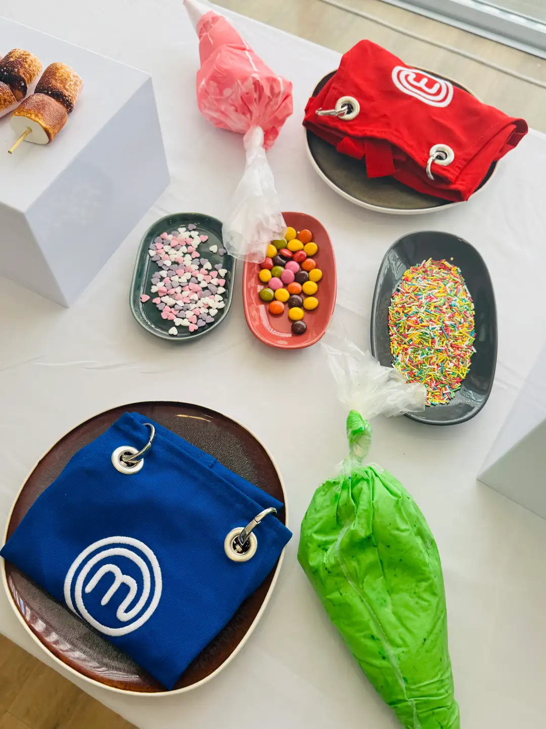 Masterchef Temalı Workshop