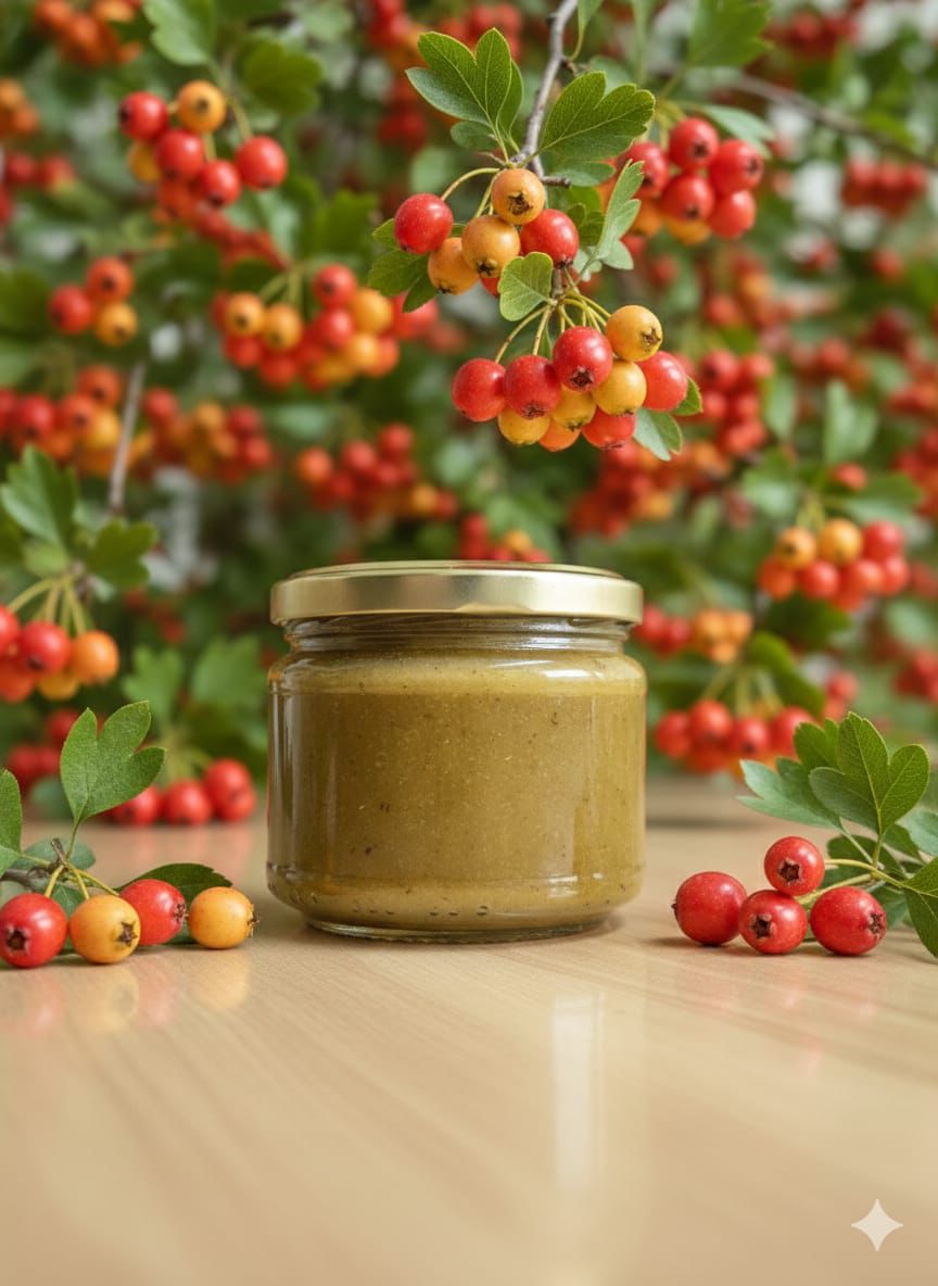 Alıç marmelatı 330 gr 