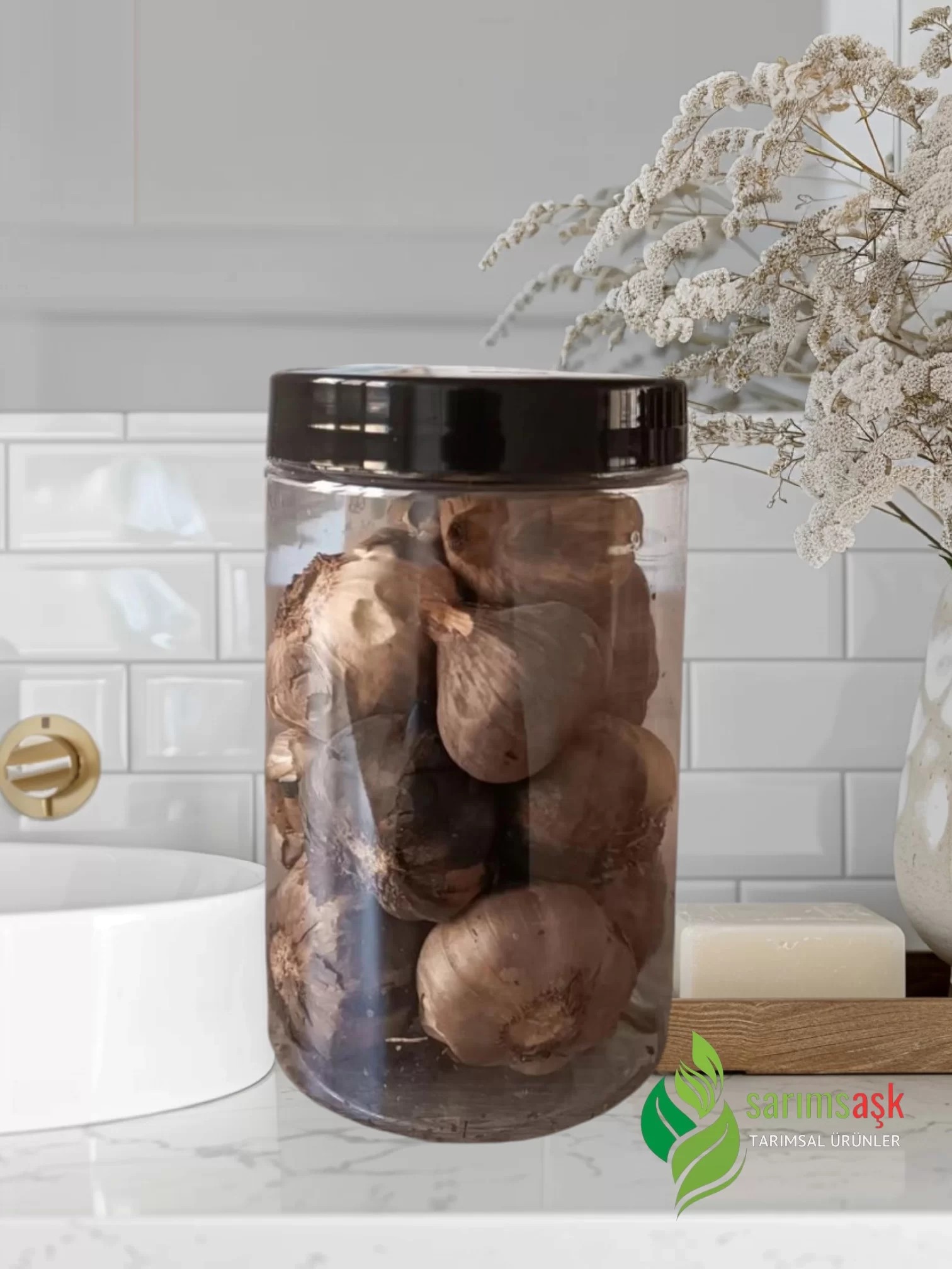 Siyah Sarımsak 500 gr