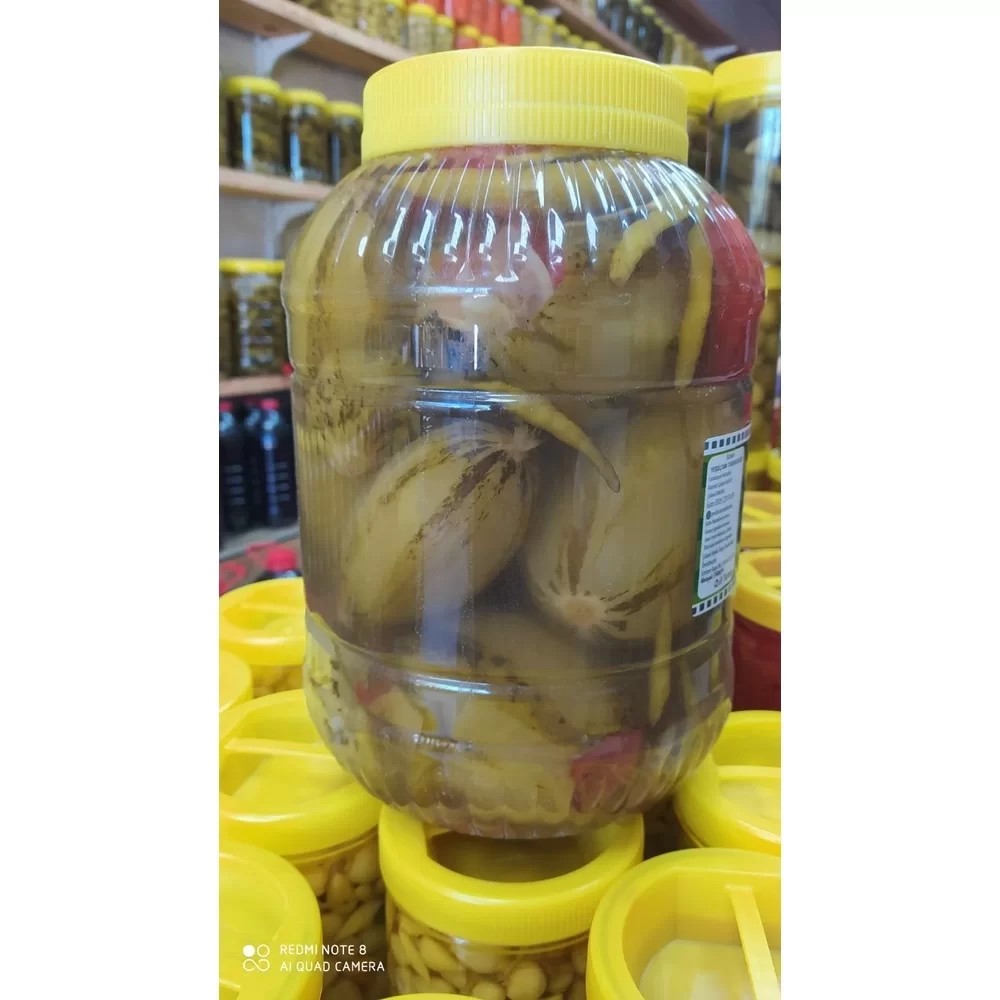 Dolma Kelek Turşusu