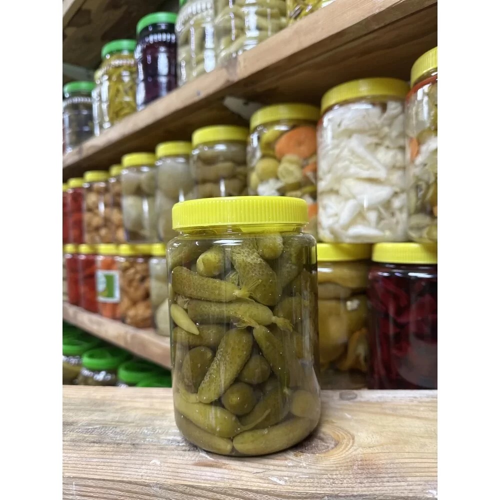Kornişon Turşu 1 Numara