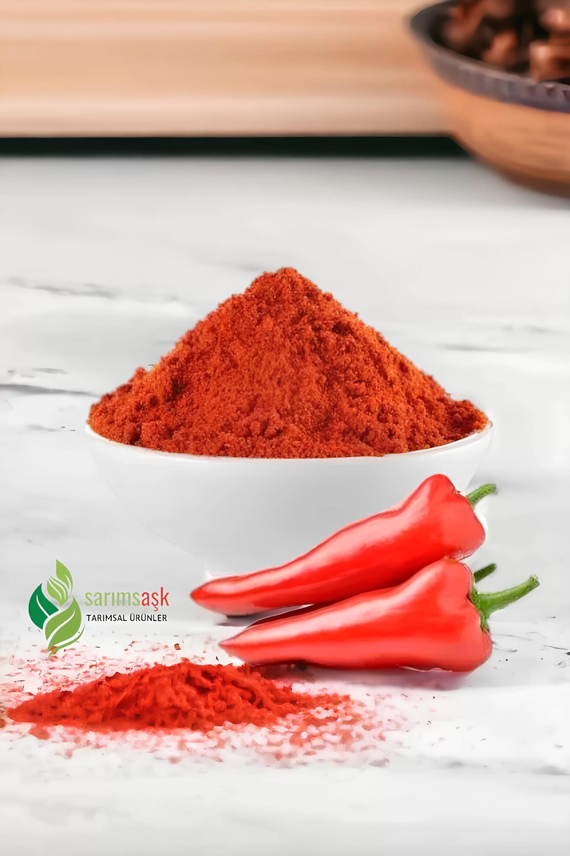 Tatlı Toz Biber 1 kg