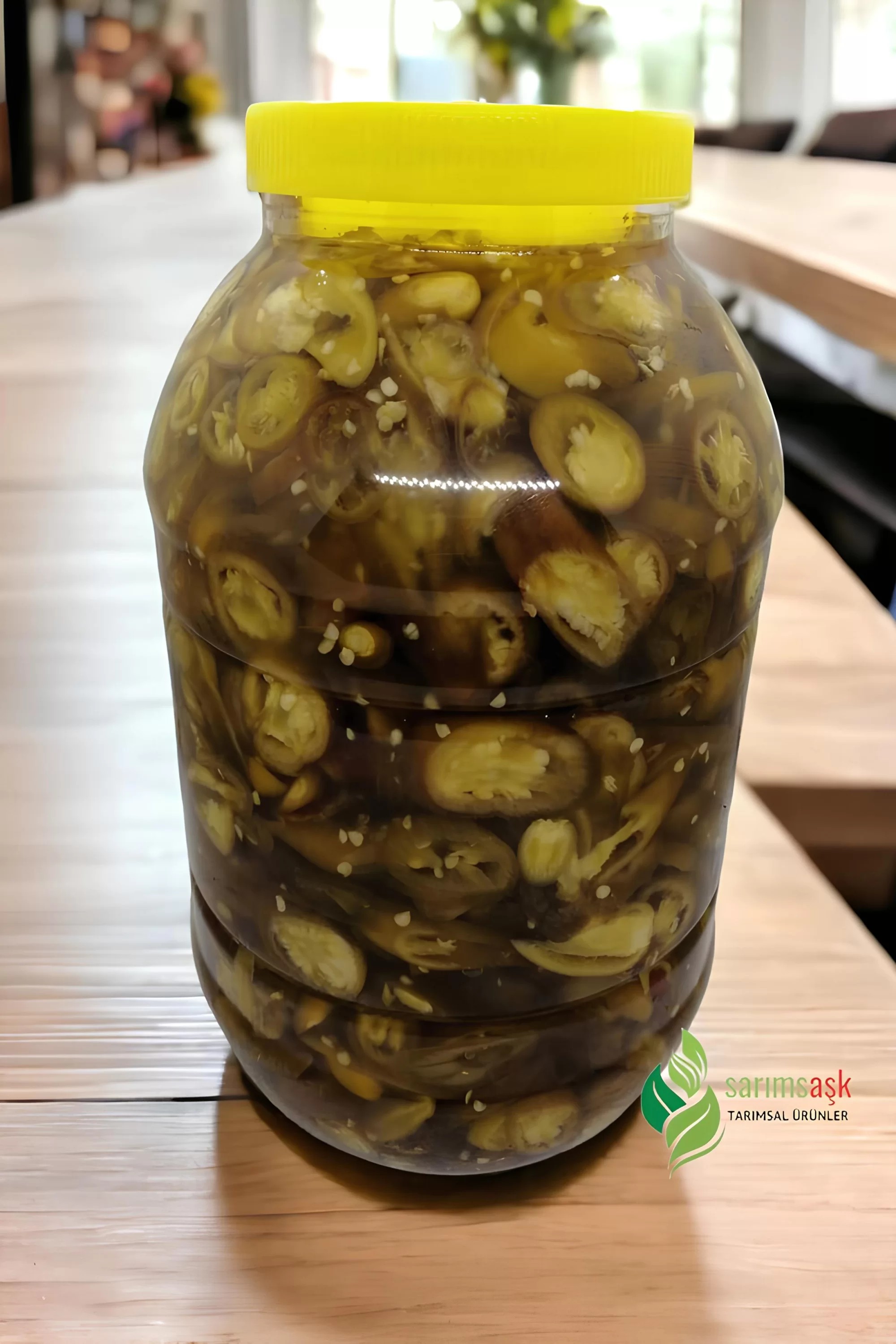 Jalapeno Turşu