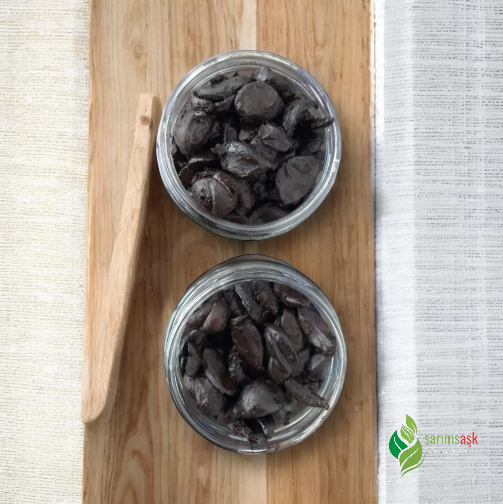 Siyah Sarımsak 100 gr