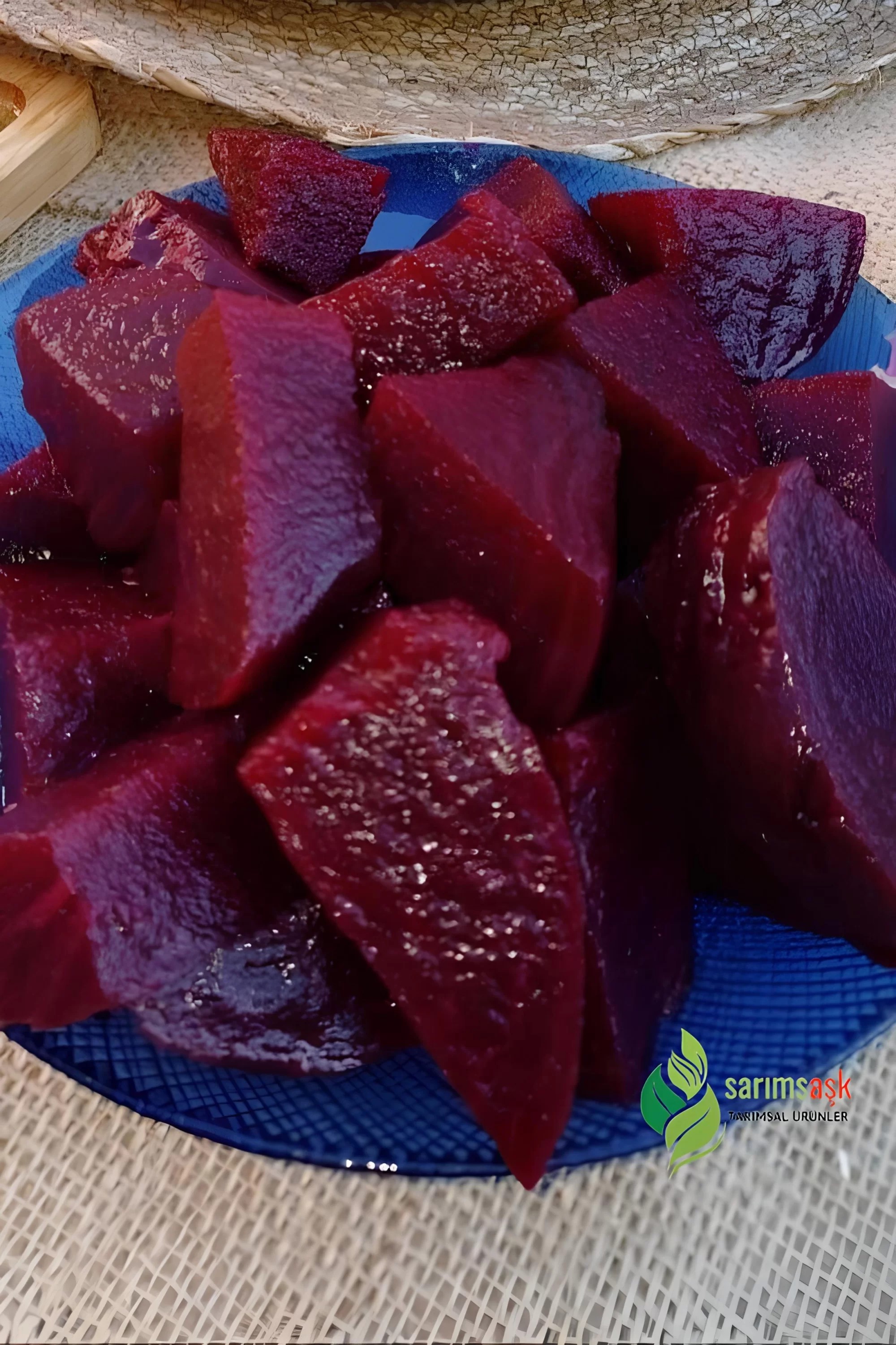 Kırmızı Pancar Turşusu 1 kg