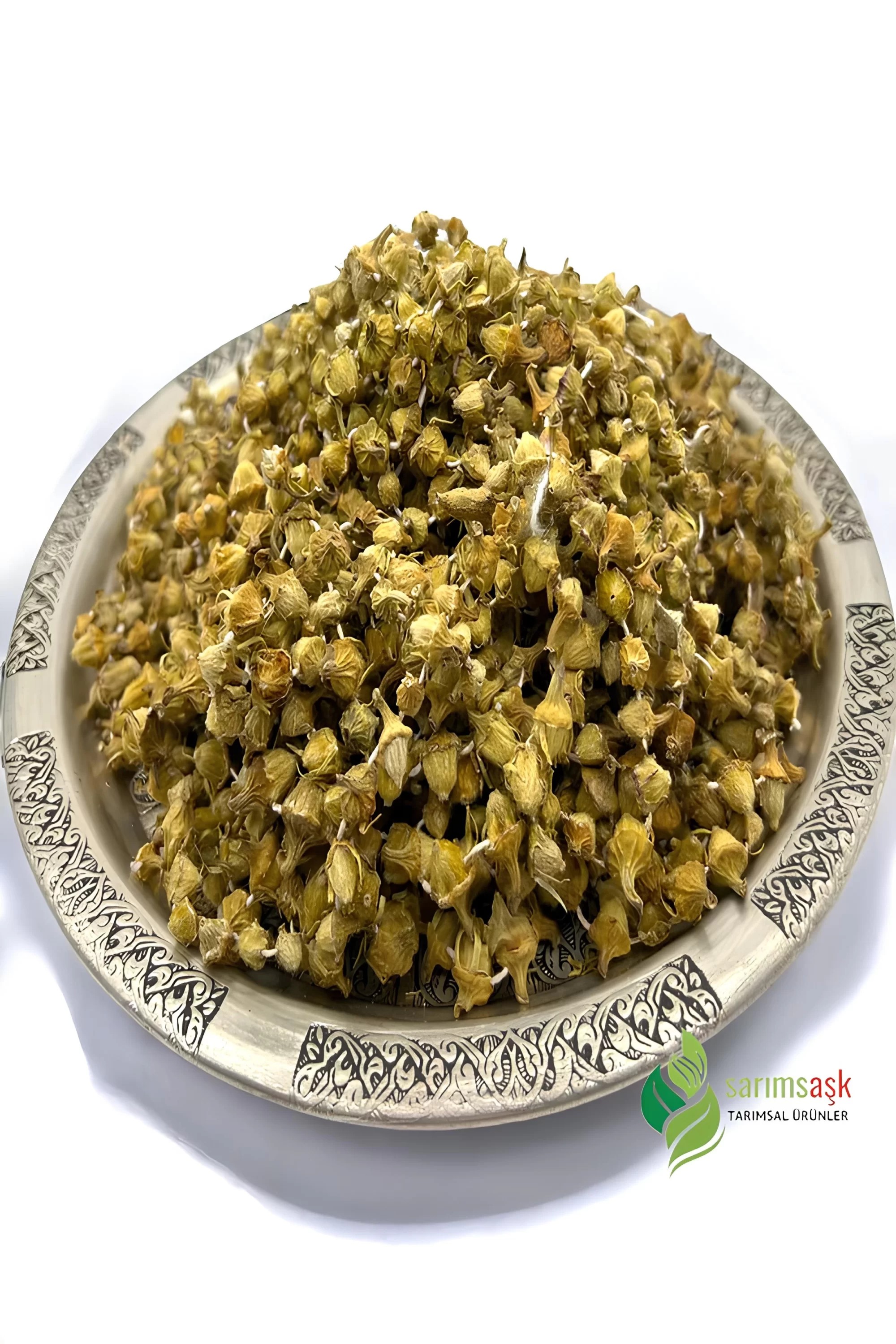Çiçek Bamya 1 kg