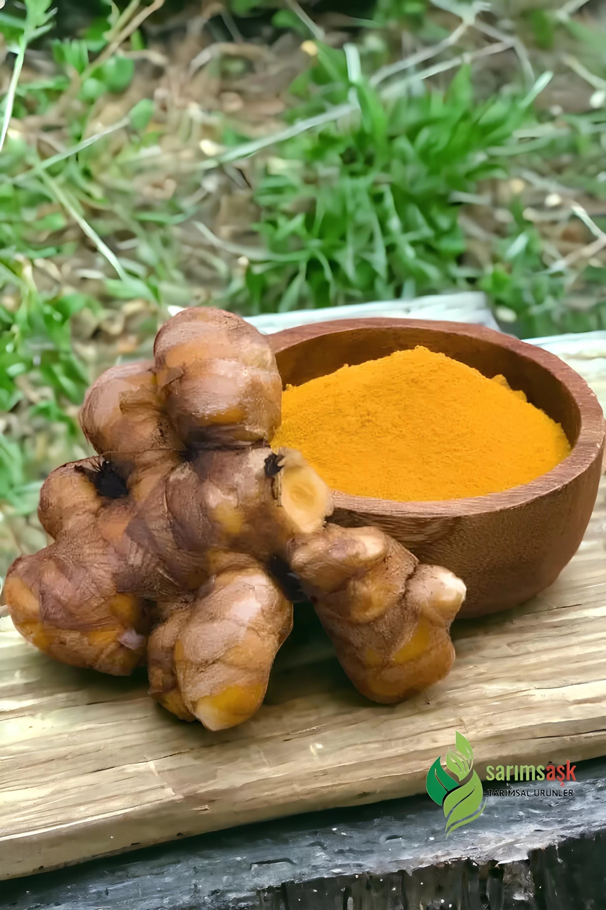 Zerdeçal 1 kg