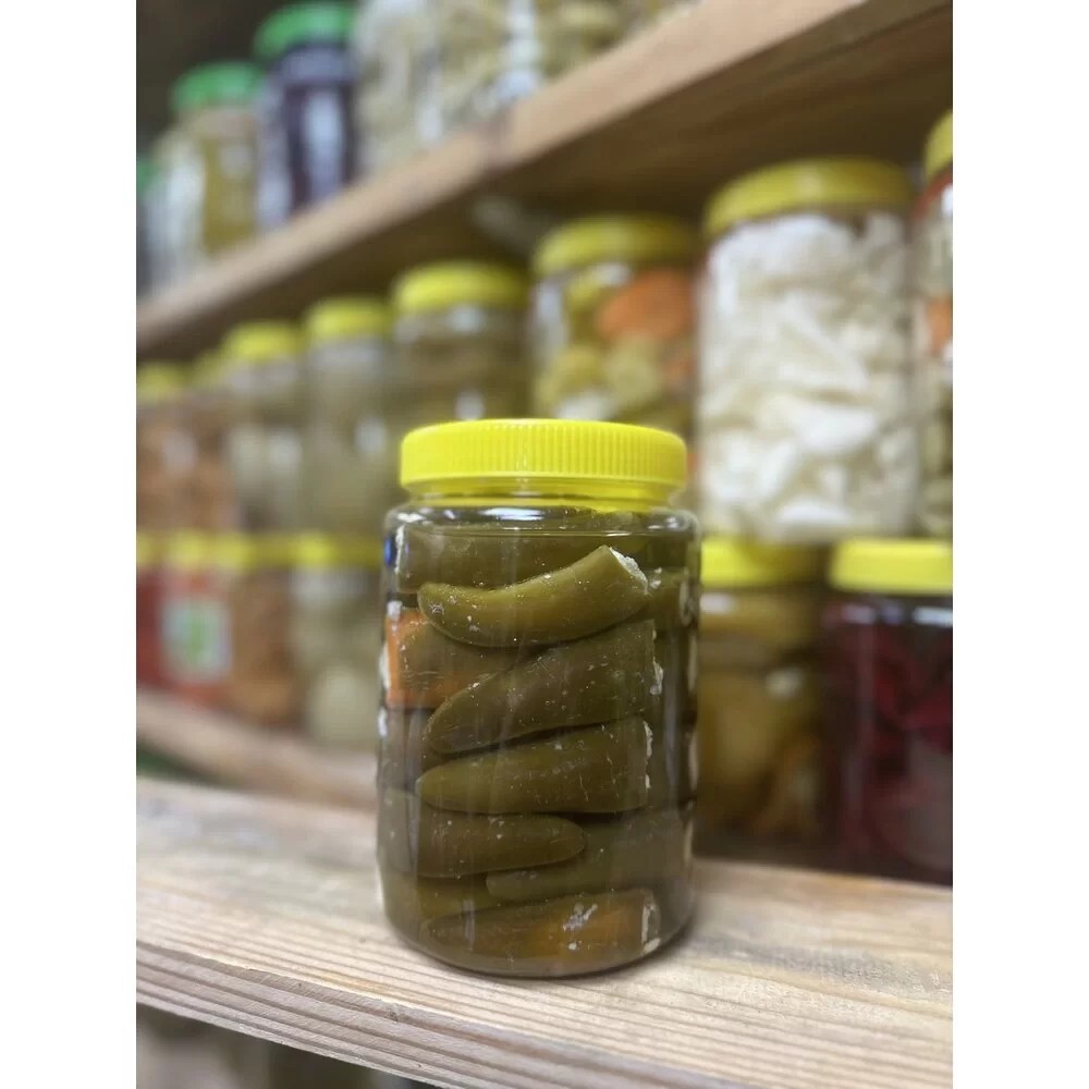 Peynir Dolgulu Jalepeno
