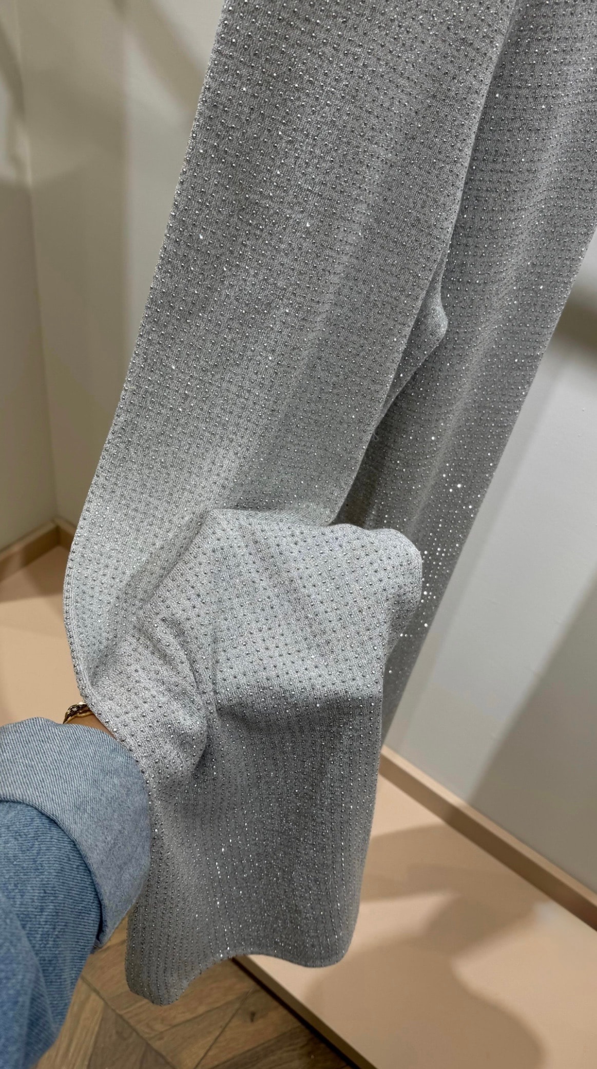 Premium Taşlı Pantolon 
