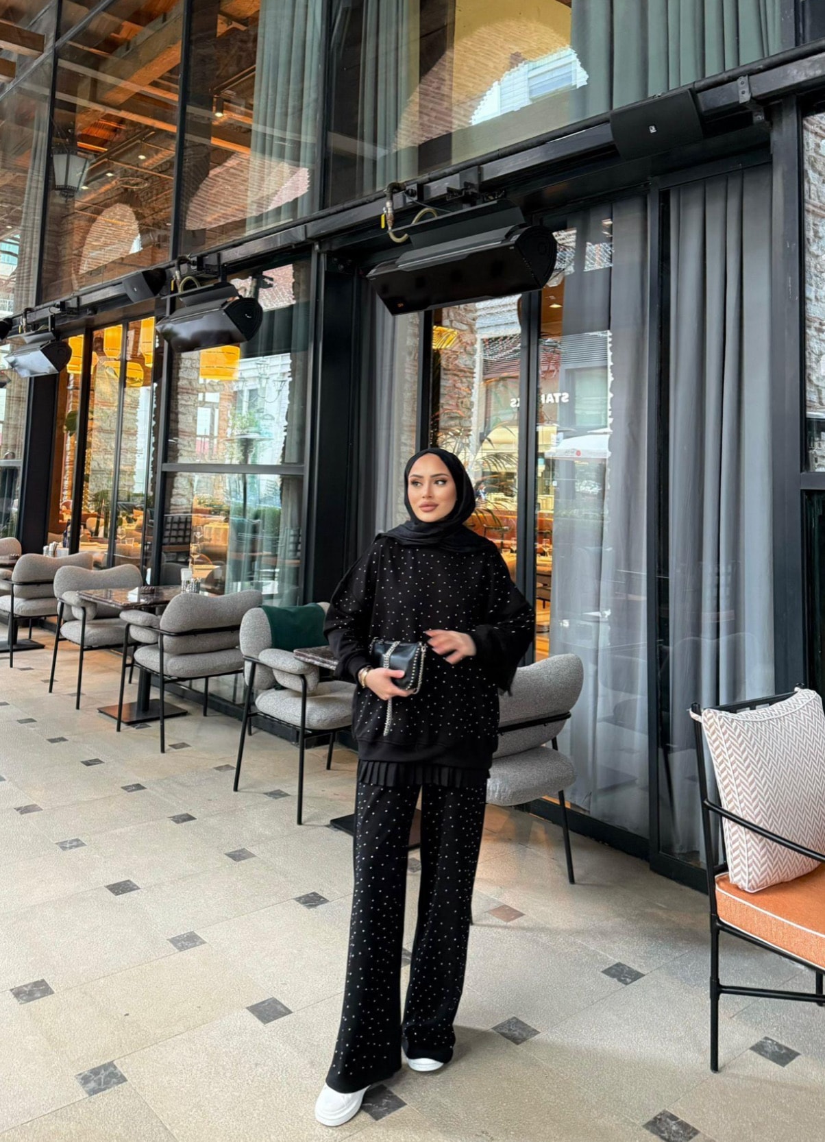 Maya Taş Detaylı Takım