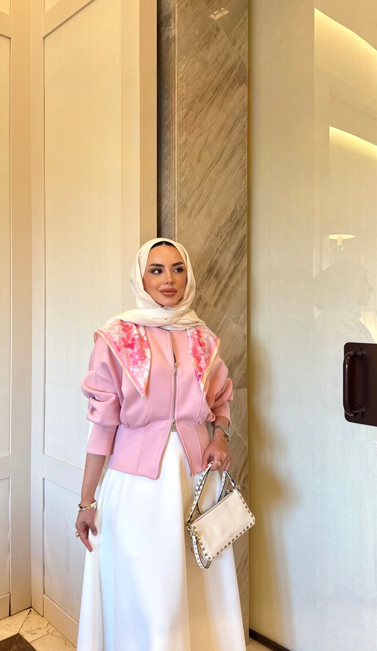 Rüya Ceket  - Pembe