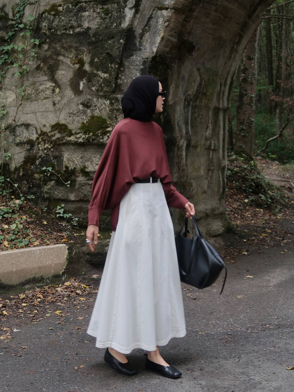 Thais Etek  - Beyaz