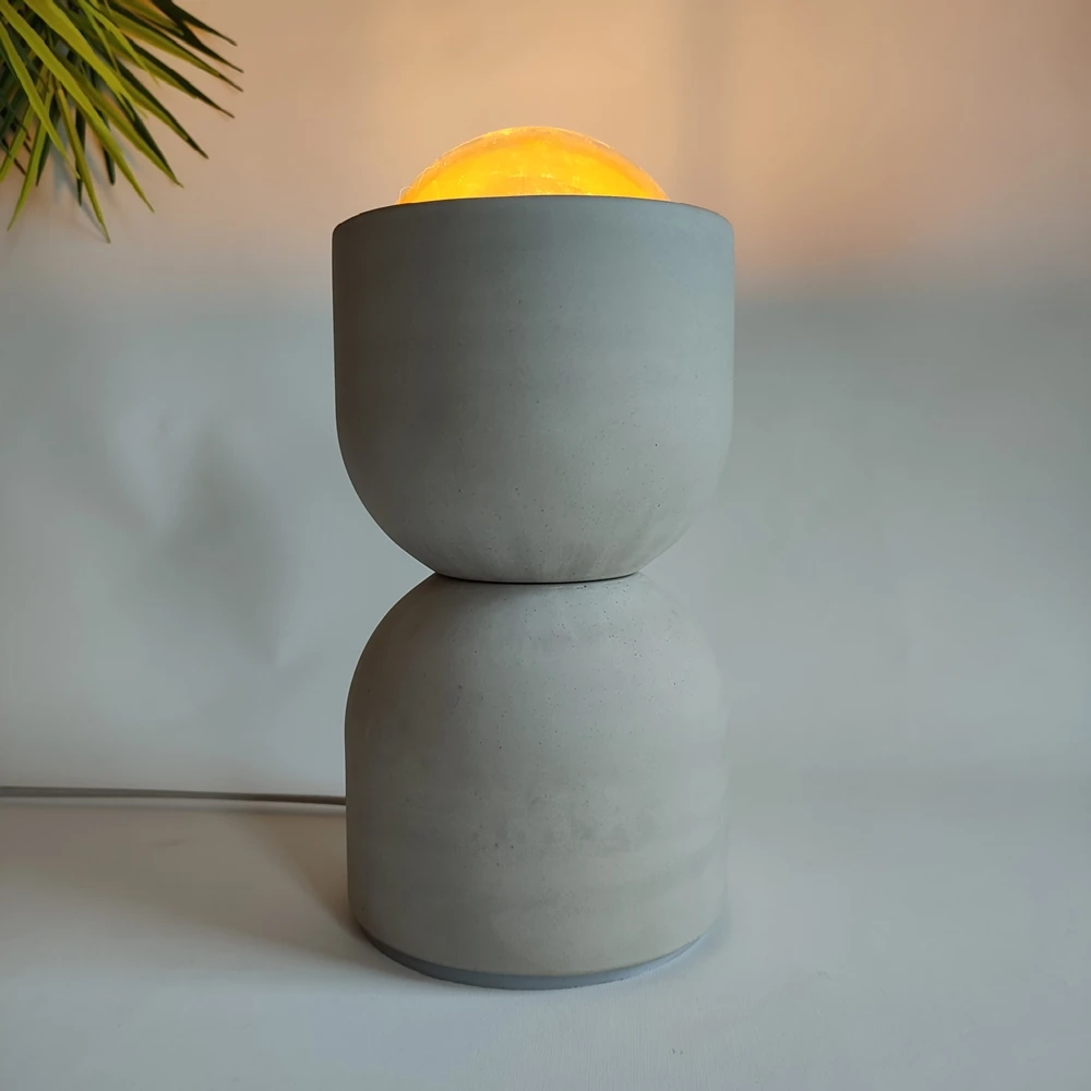 U2 Concrete Lighting - Concrete