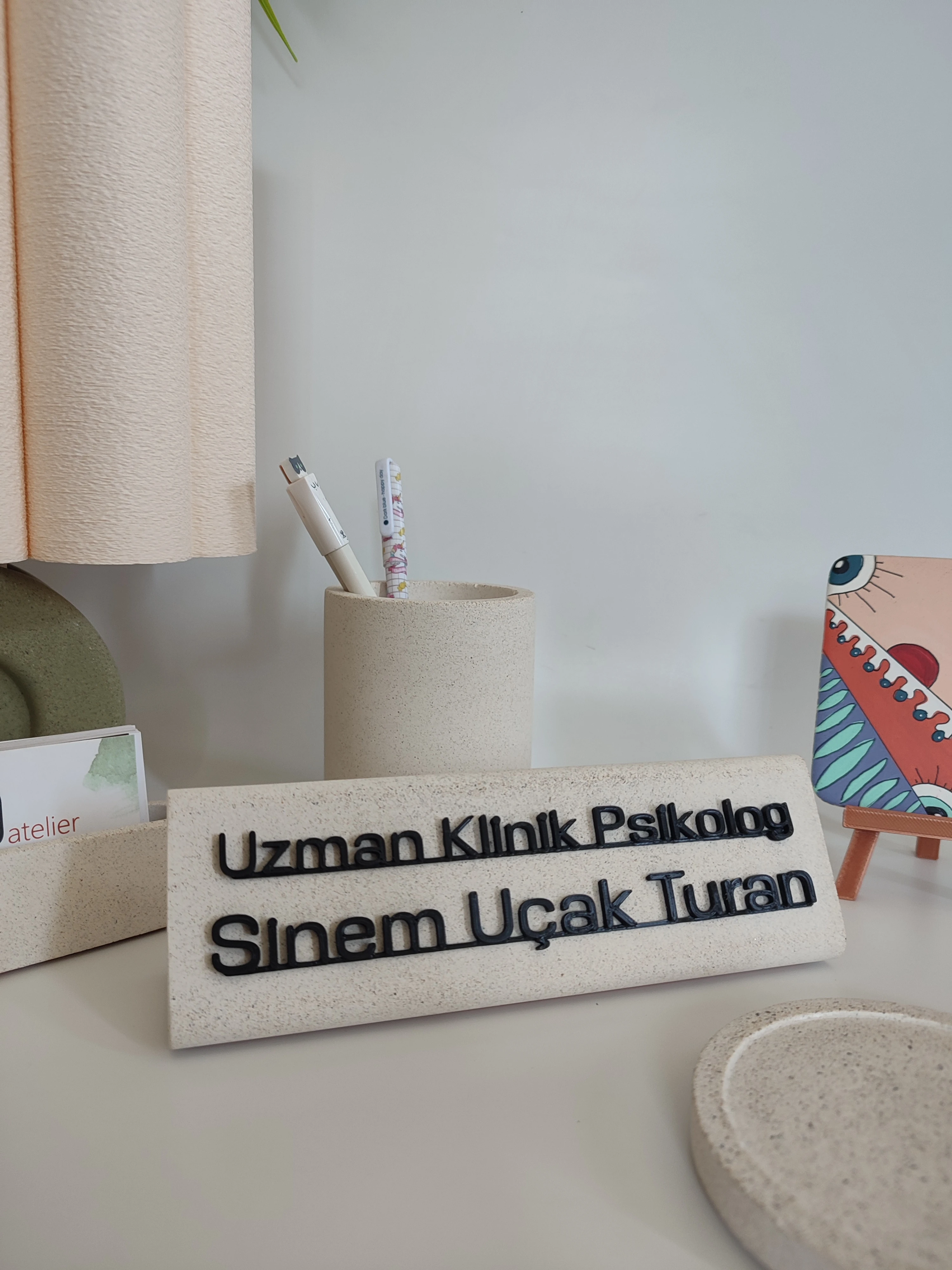 Nomis İsimlik - Sand (Kum Beji)