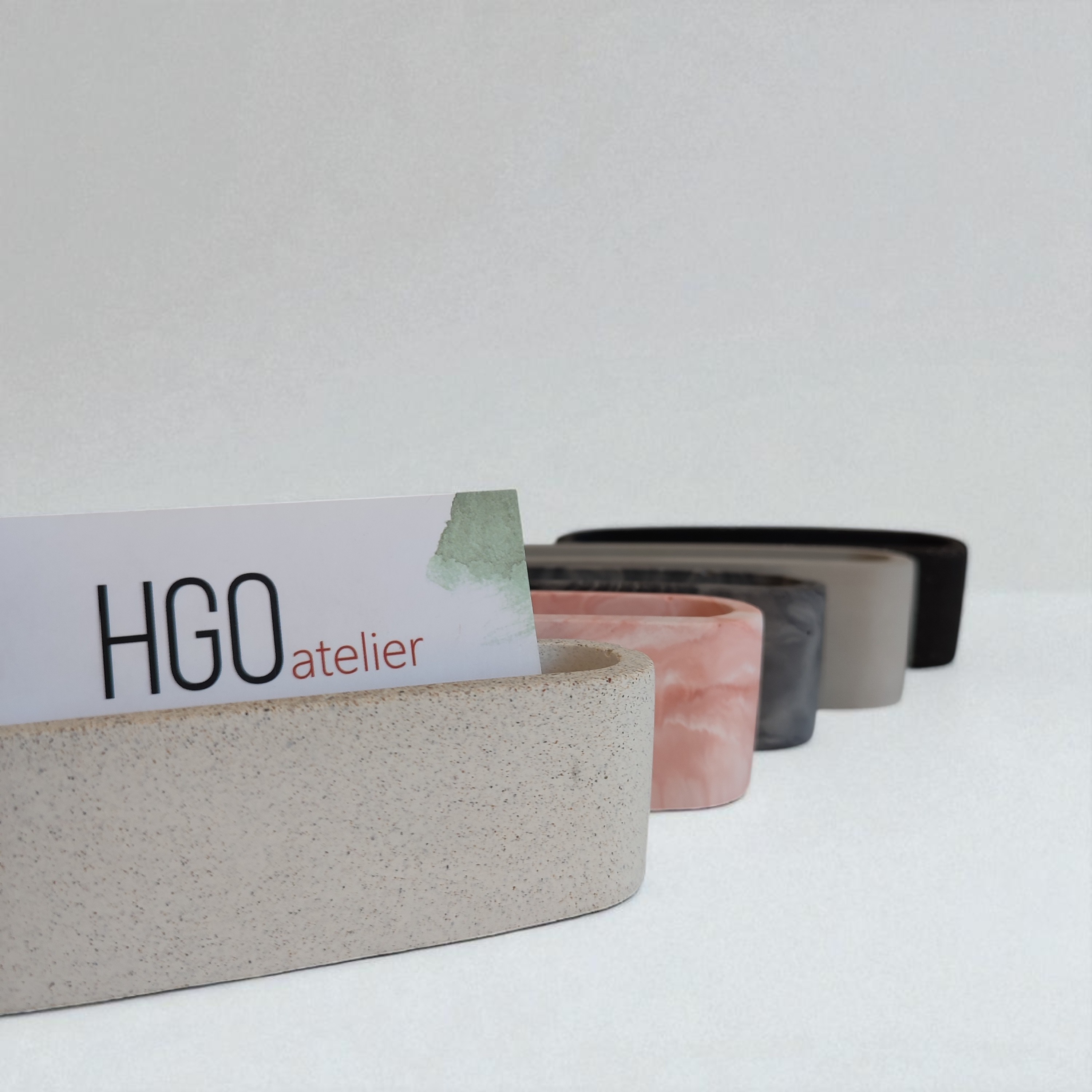 HGO | Beton Kartvizitlik