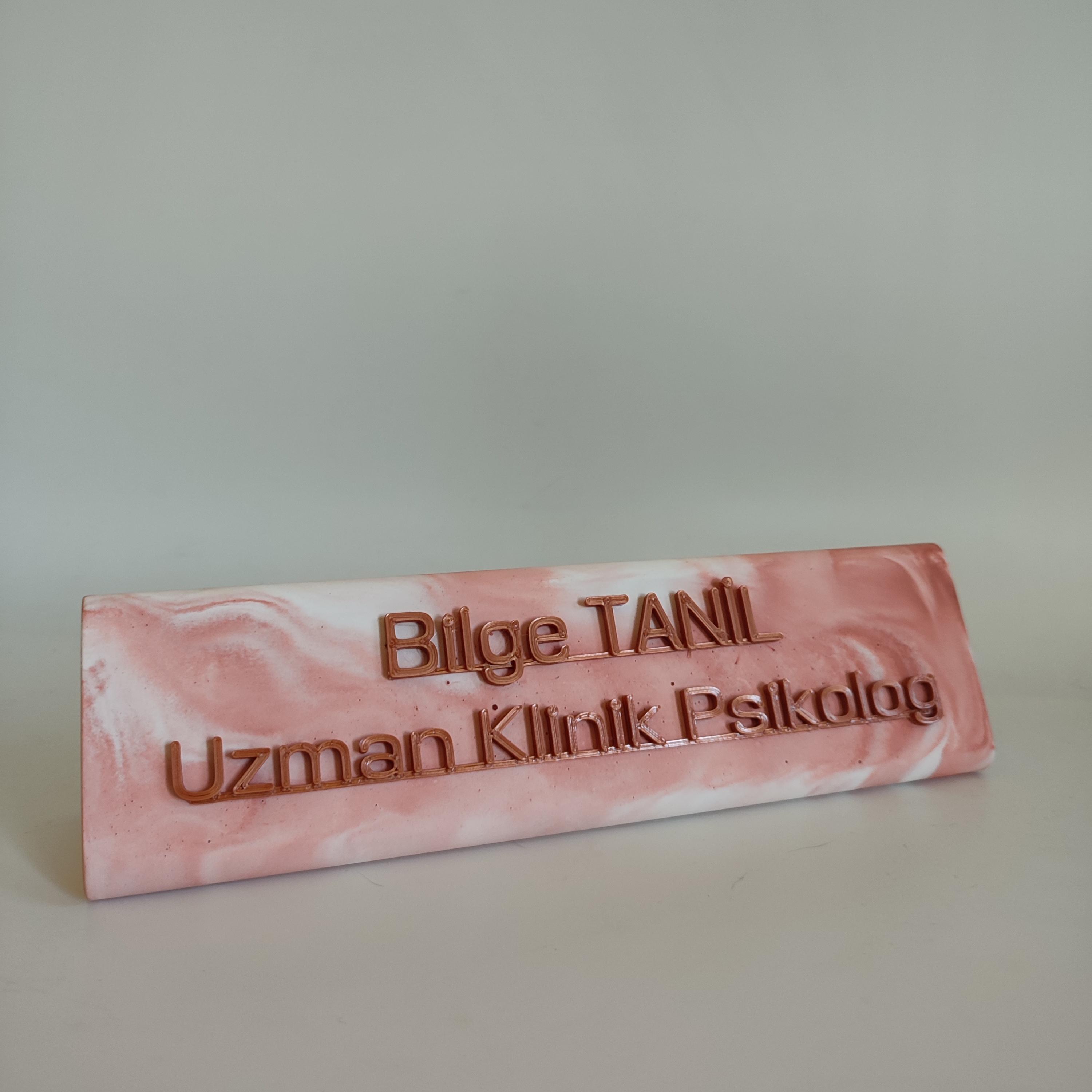 Nomis İsimlik - Rose