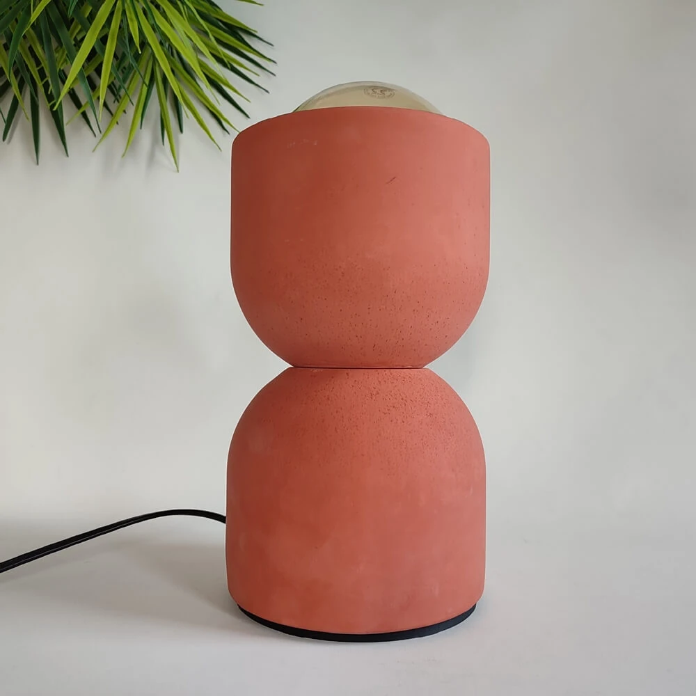 U2 Concrete Lighting