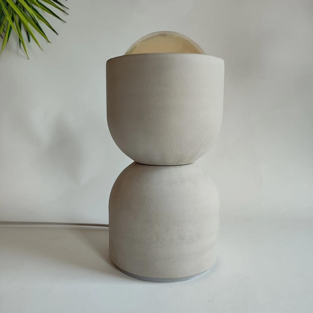 U2 Concrete Lighting - Concrete