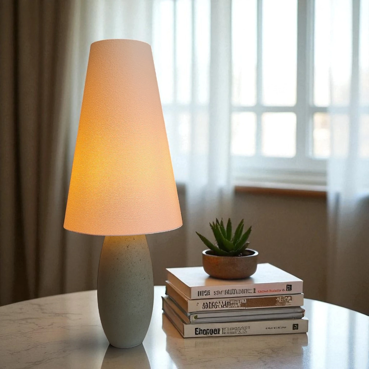 Big Drop Abajur  (Ön Sipariş)