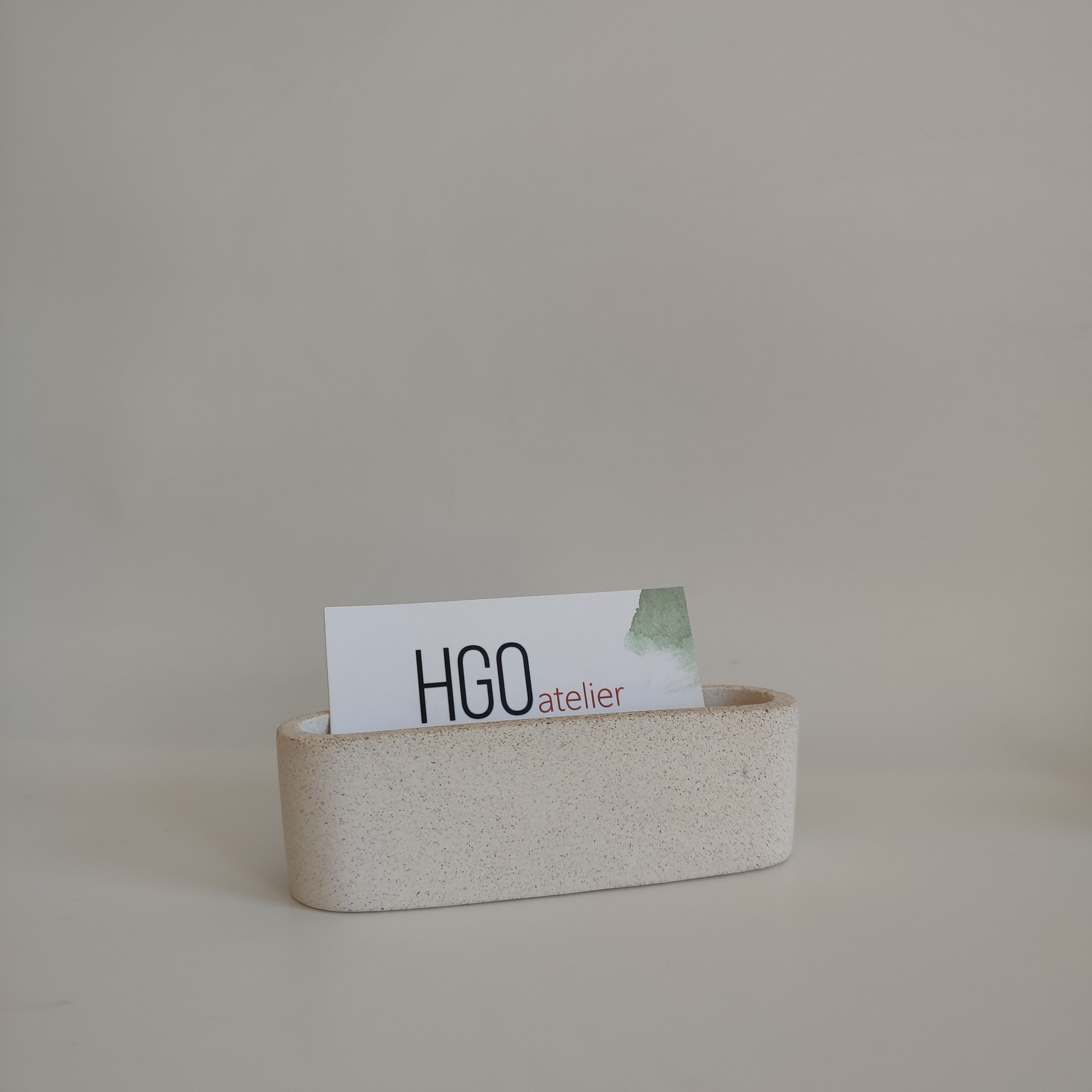 HGO | Beton Kartvizitlik